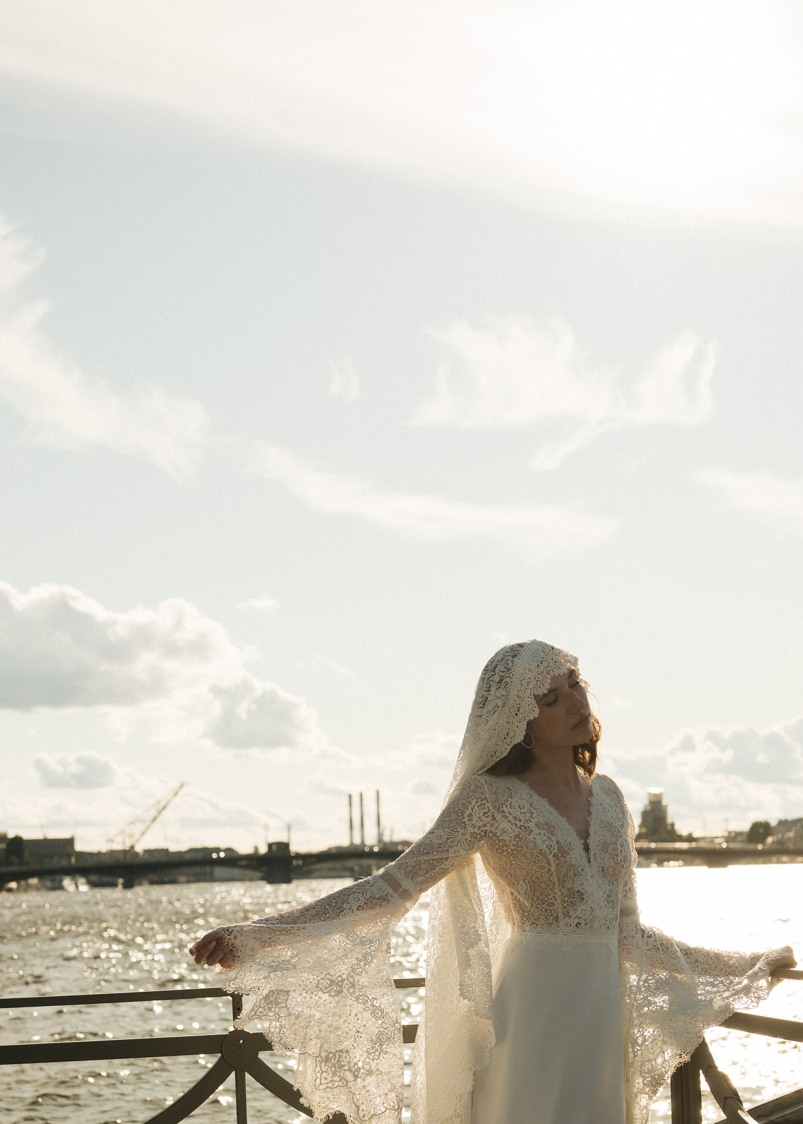 Саша и Даша. Свадебный фотограф в Петербурге Перечнева Таша (Таша Вайб)