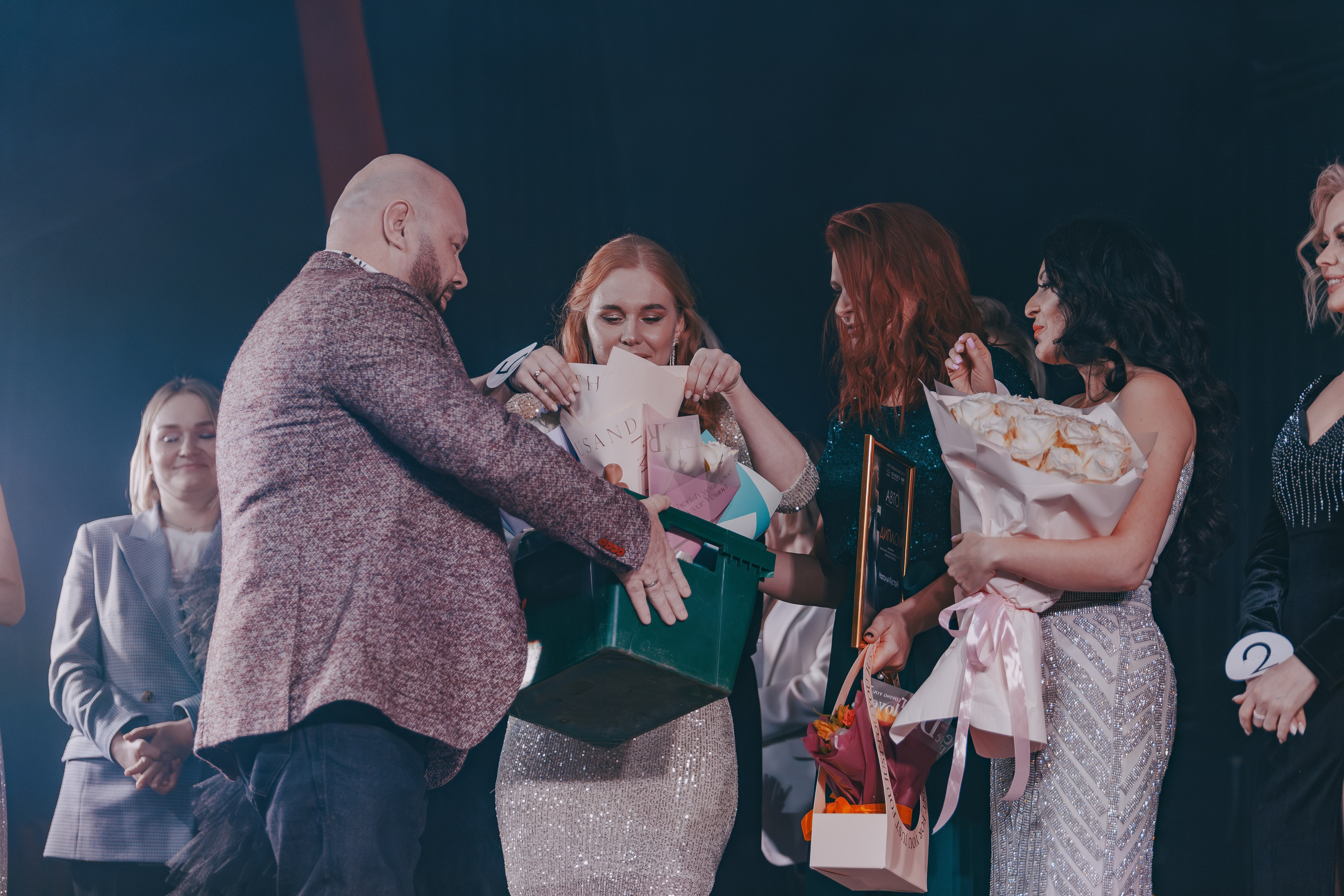 «АвтоЛеди». Свадебный и репортажный фотограф Киров | Вадим Карпук