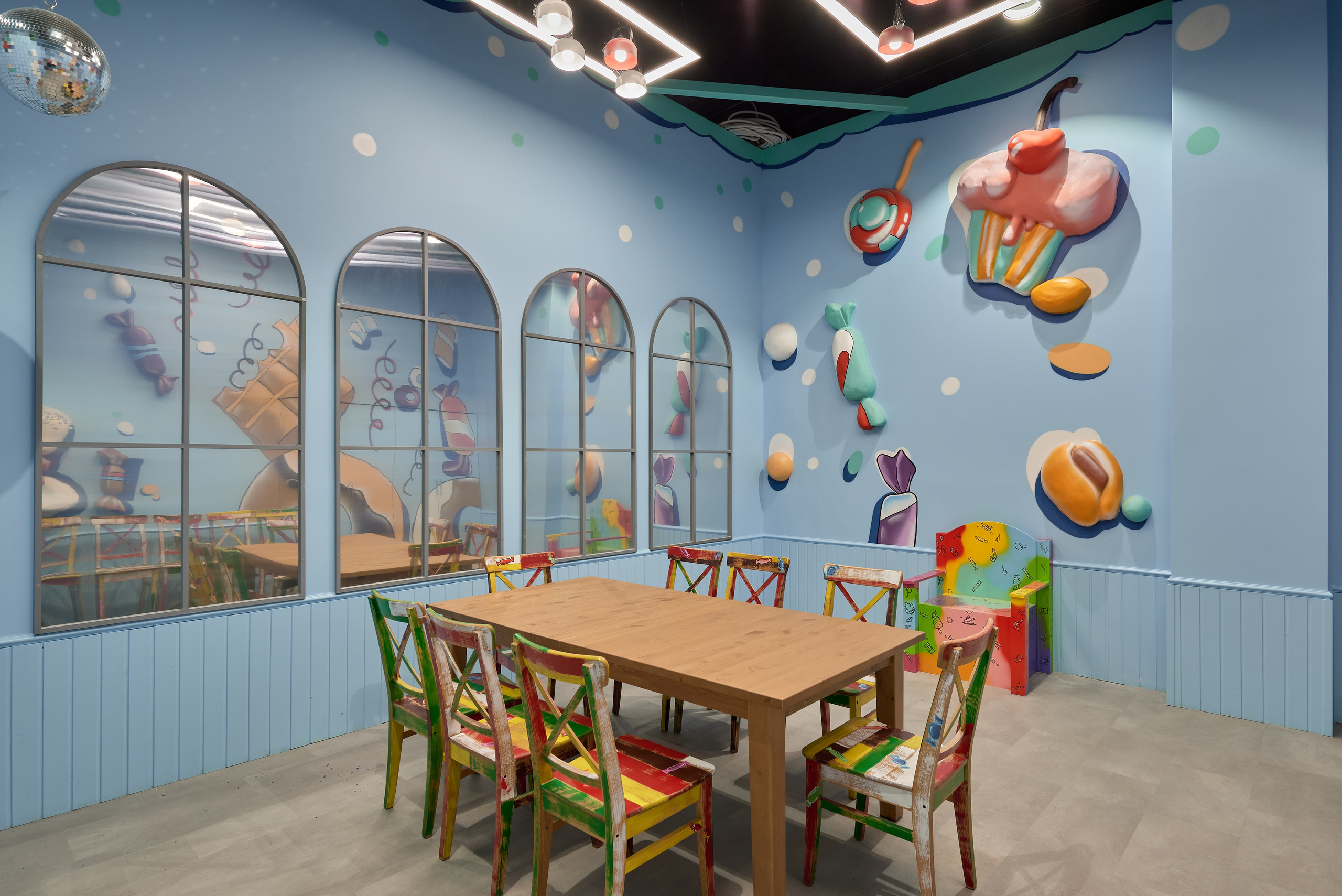 Кидбург, ТОК. Абросимов Лев интерьерный и архитектурный фотограф