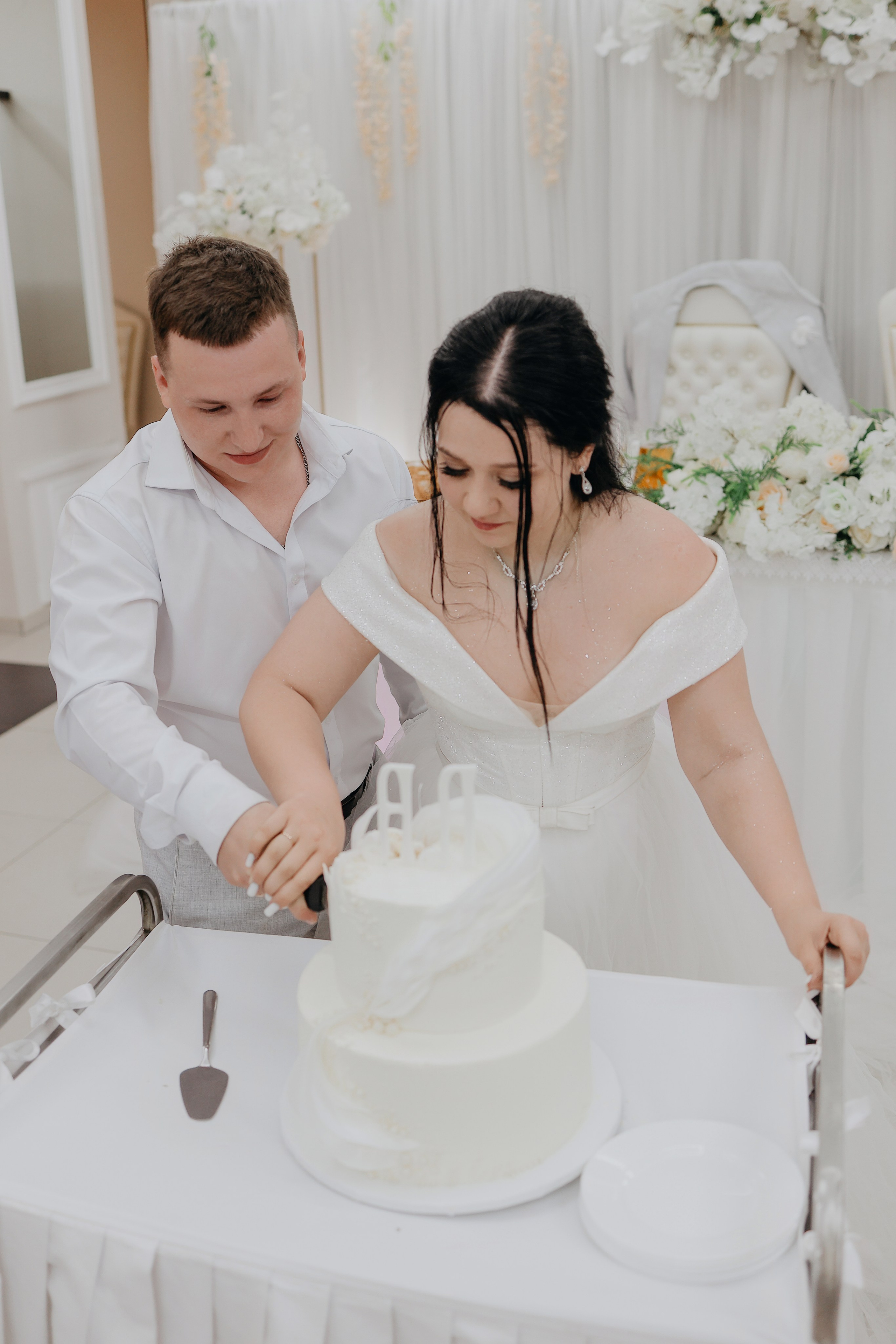 Алексей & Анастасия. Свадебный и семейный фотограф в Кинеле Евгения Исаева