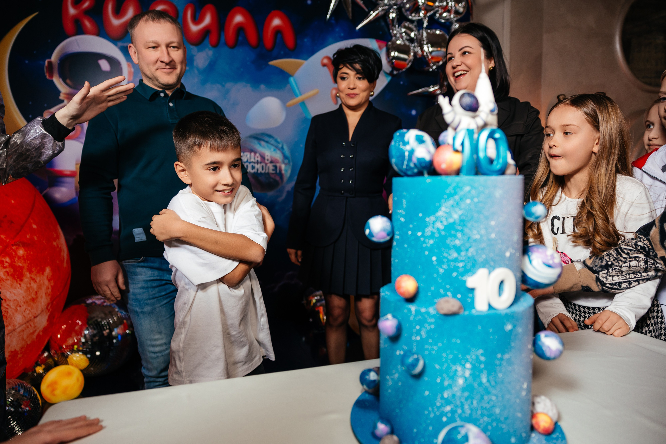 День рождения Кирилла. Репортажный и свадебный фотограф в Краснодаре Владислав Рыжов