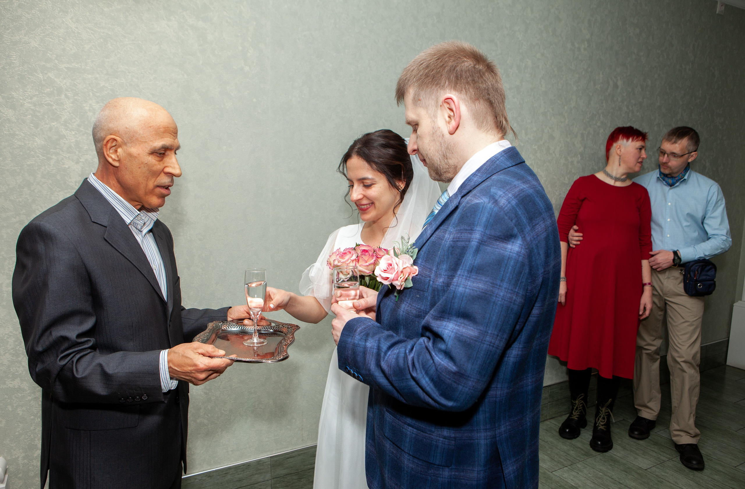 Евгений и Ольга. Репортажный, семейный, свадебный, портретный фотограф