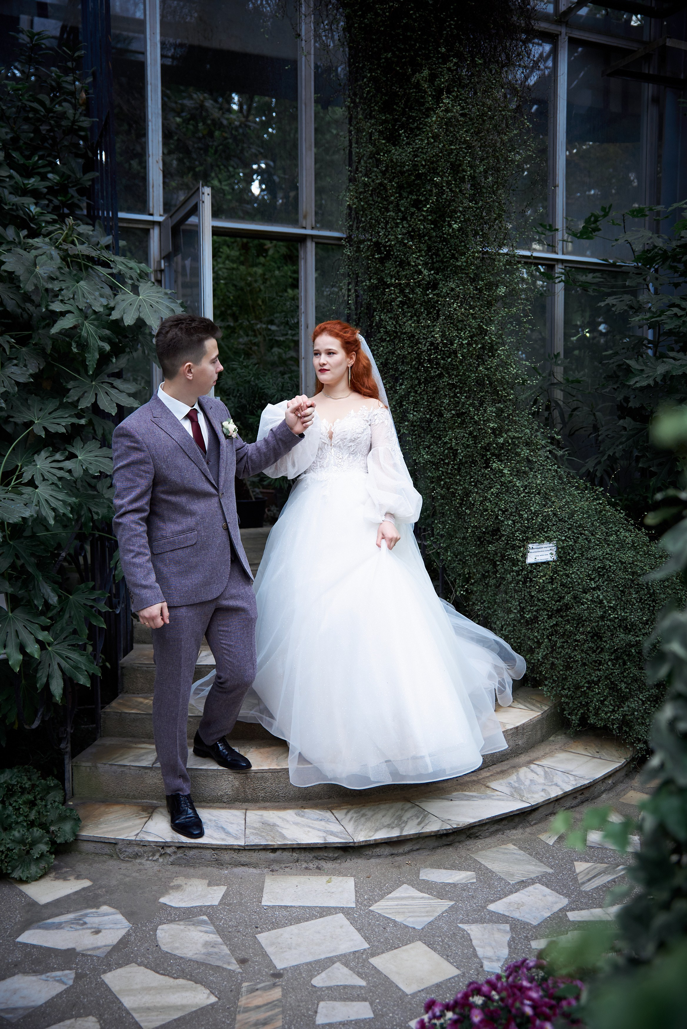 Кира и Даниил. Фотограф видеограф Руслан Михайлов Томск