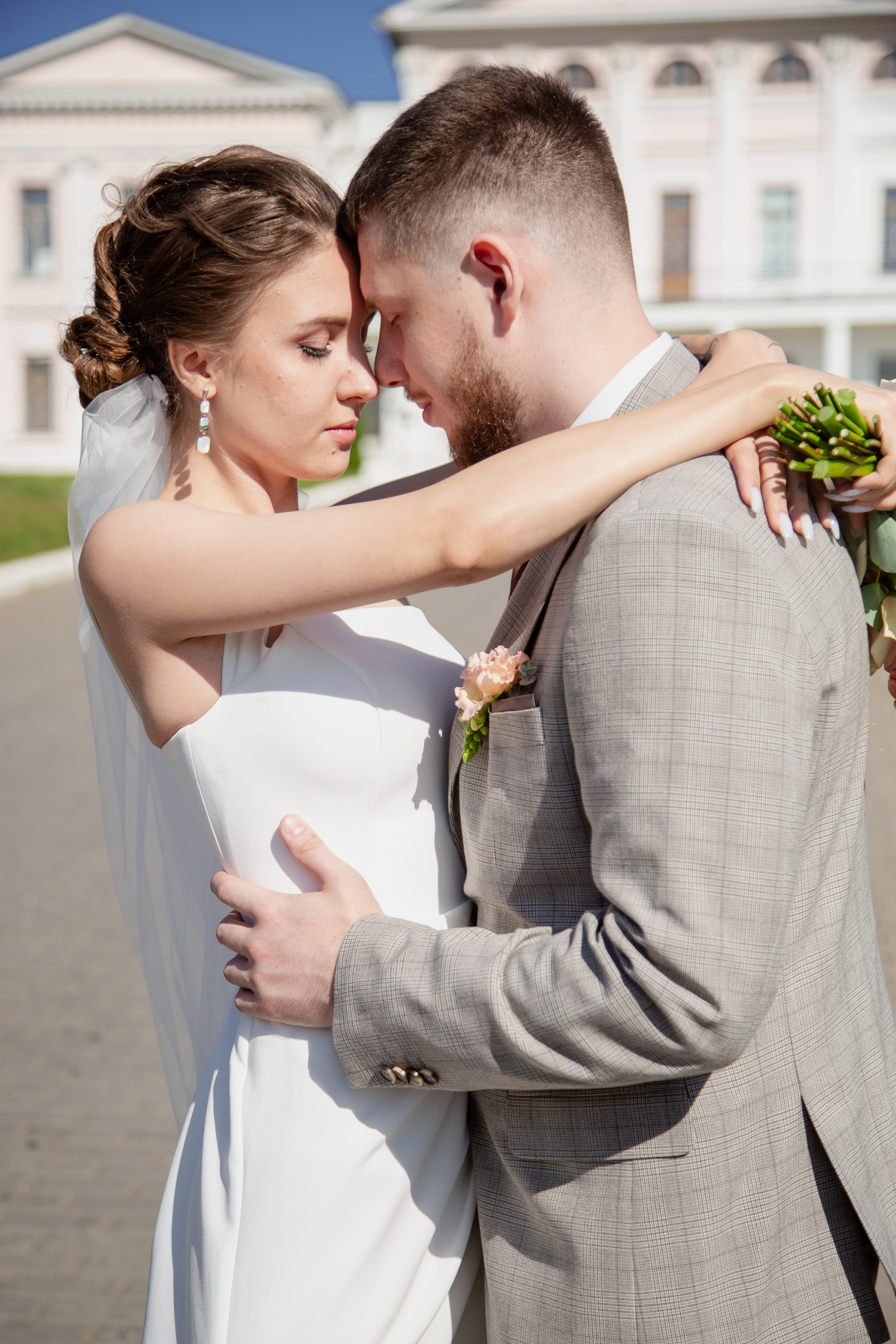 Алексей и Екатерина. Фотограф в Москве и Московской области Голубева Анастасия