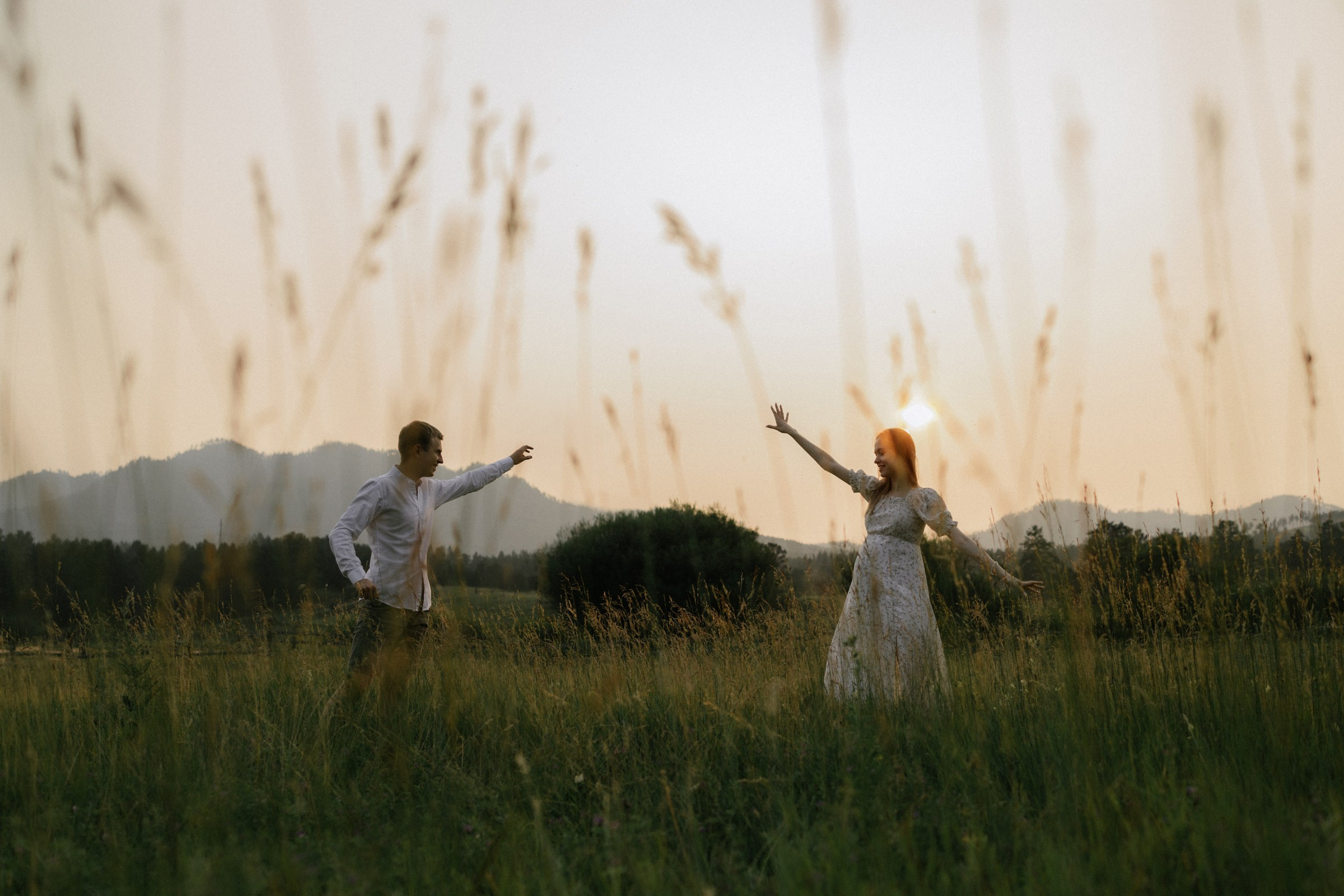 Виктор и Анастасия. Фотограф Улан-Удэ