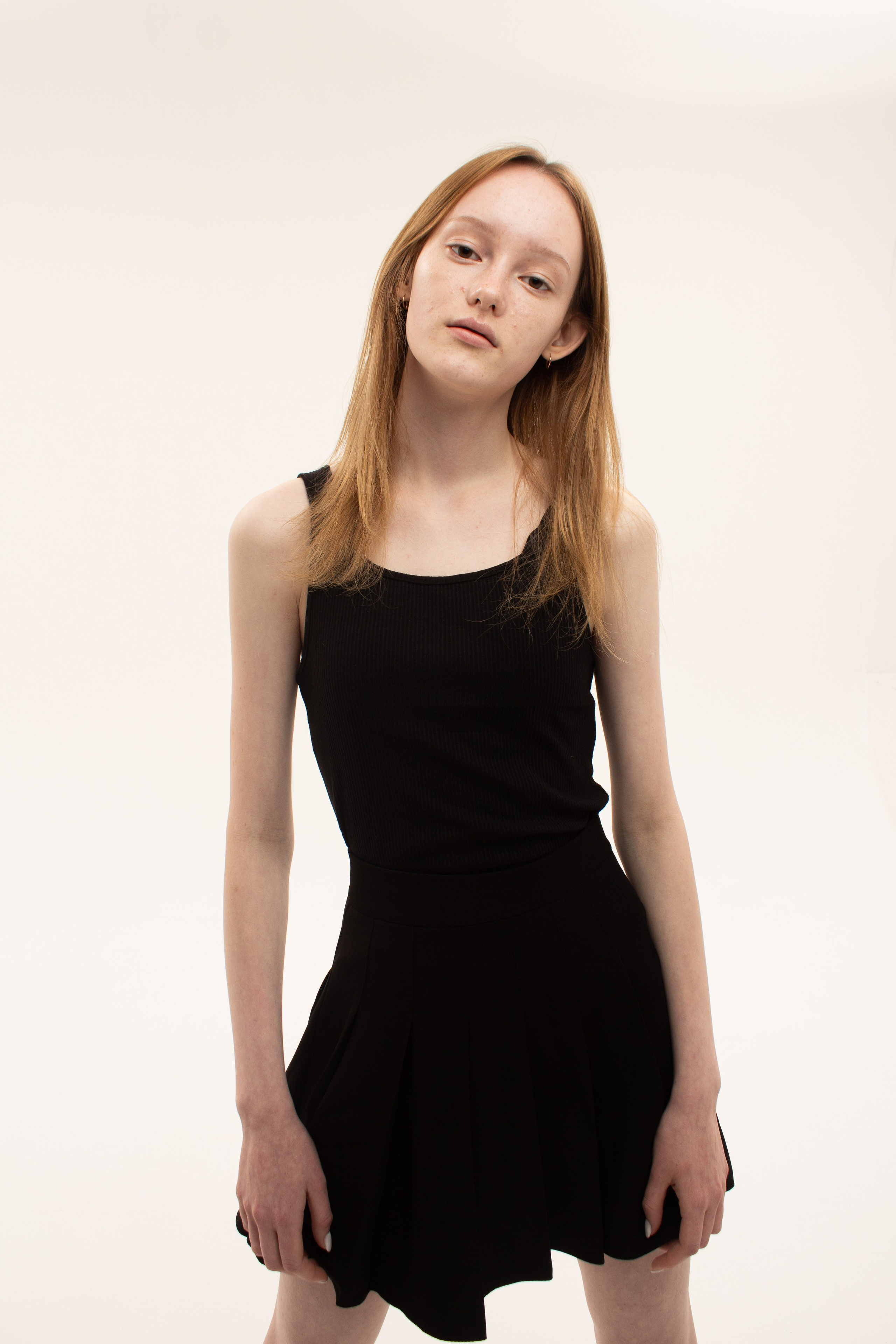 Дарья K. Модельное агентство ART PODIUM ULAN-UDE