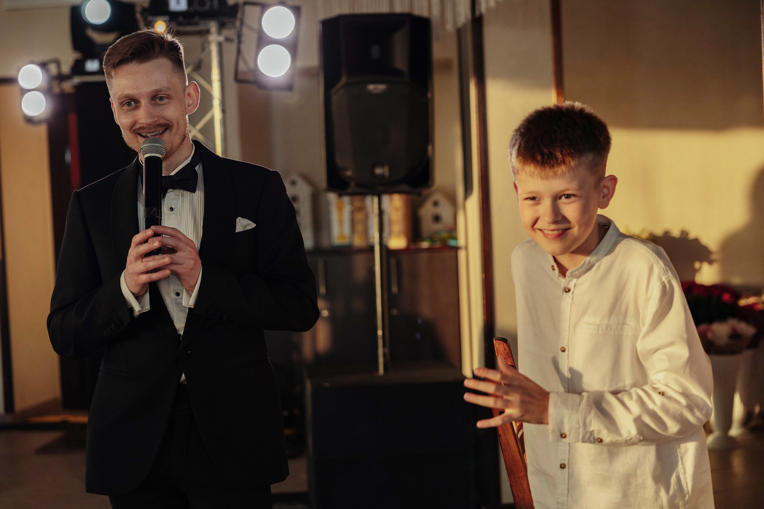 Юбилей в лучах заката. Алексей Шаров — свадебный и репортажный фотограф в Нижнем Новгороде