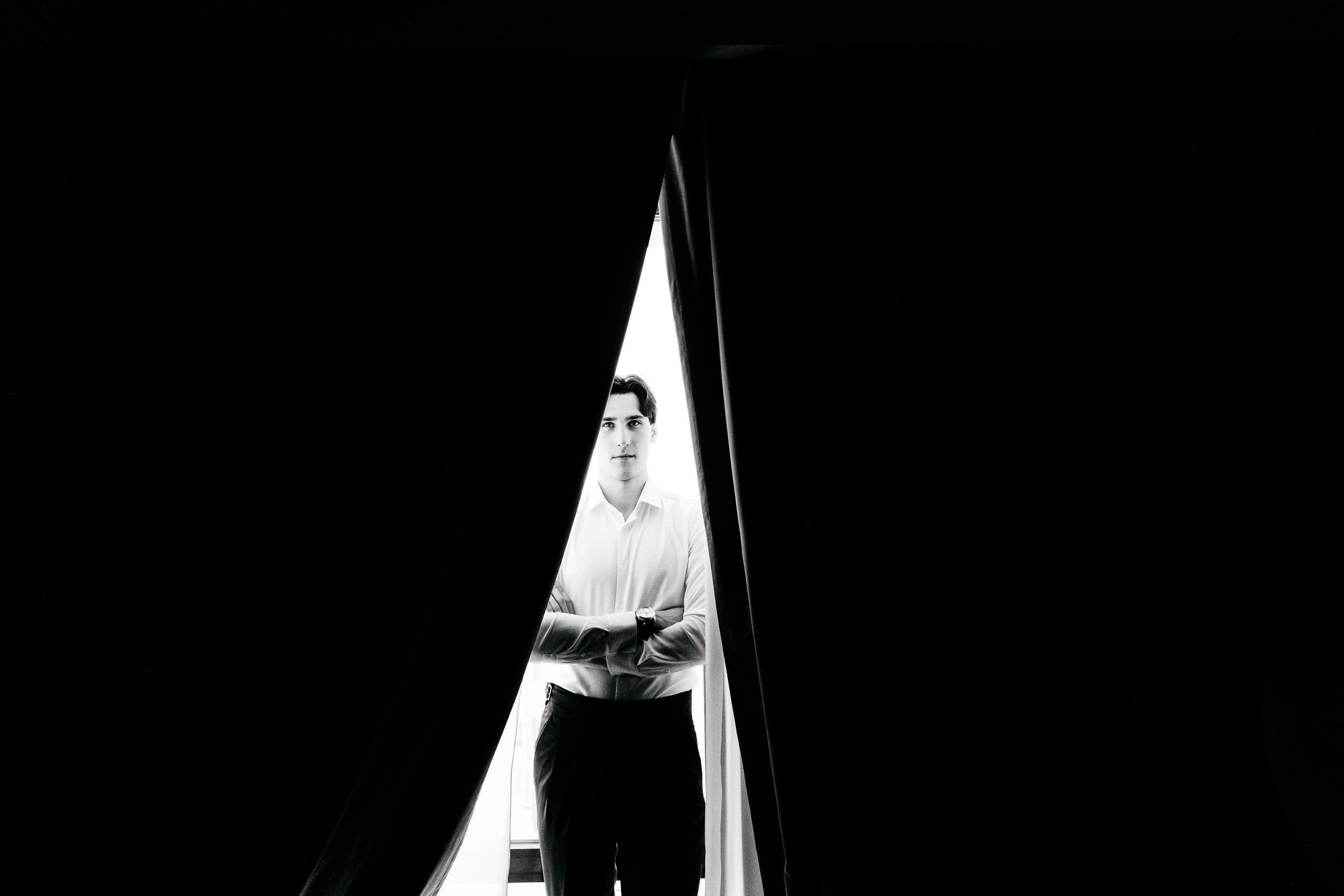 Лучший свадебный фотограф в Москве - Антон Матвеев - фото со свадьбы.