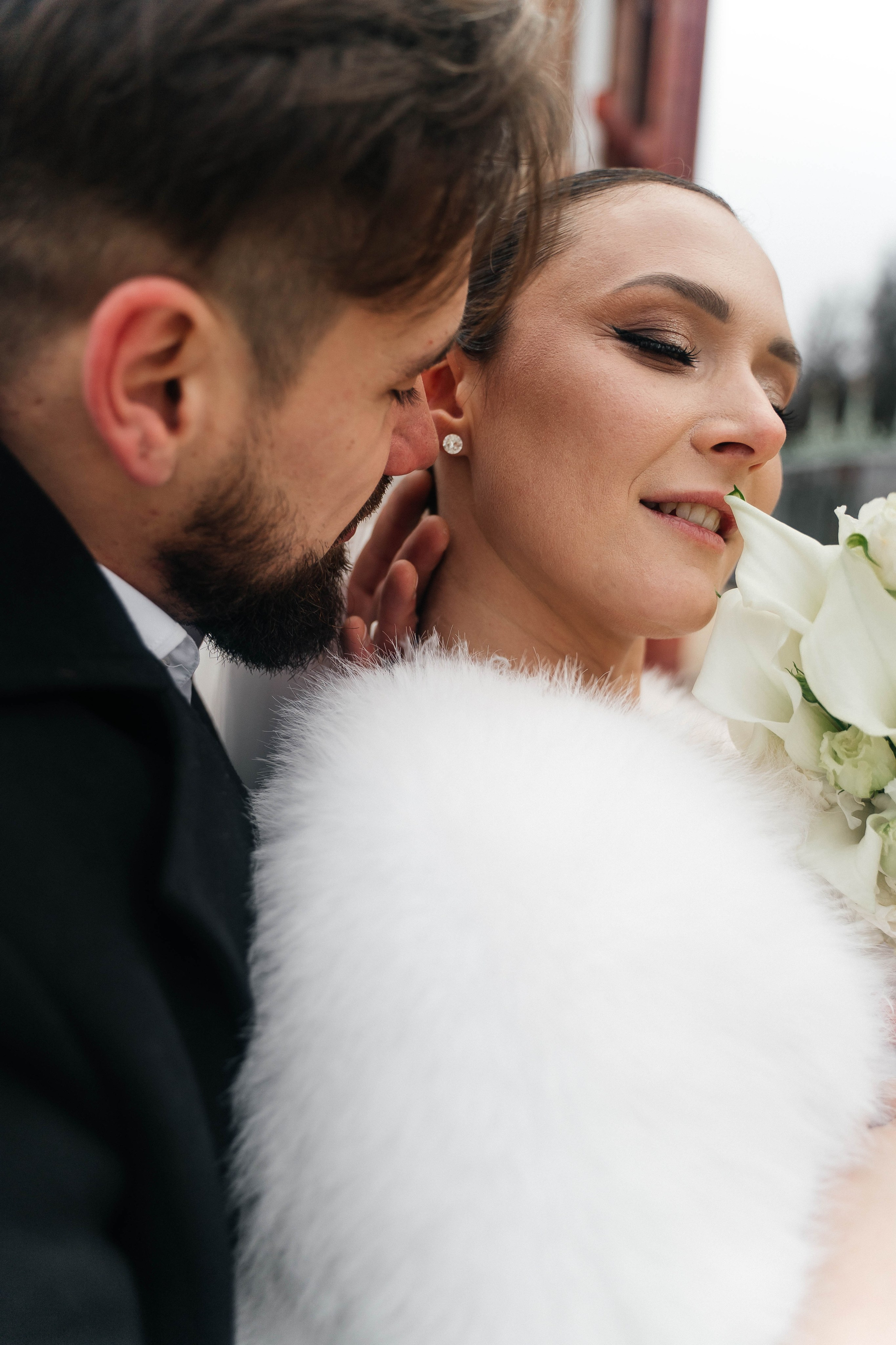 Александр и Алина