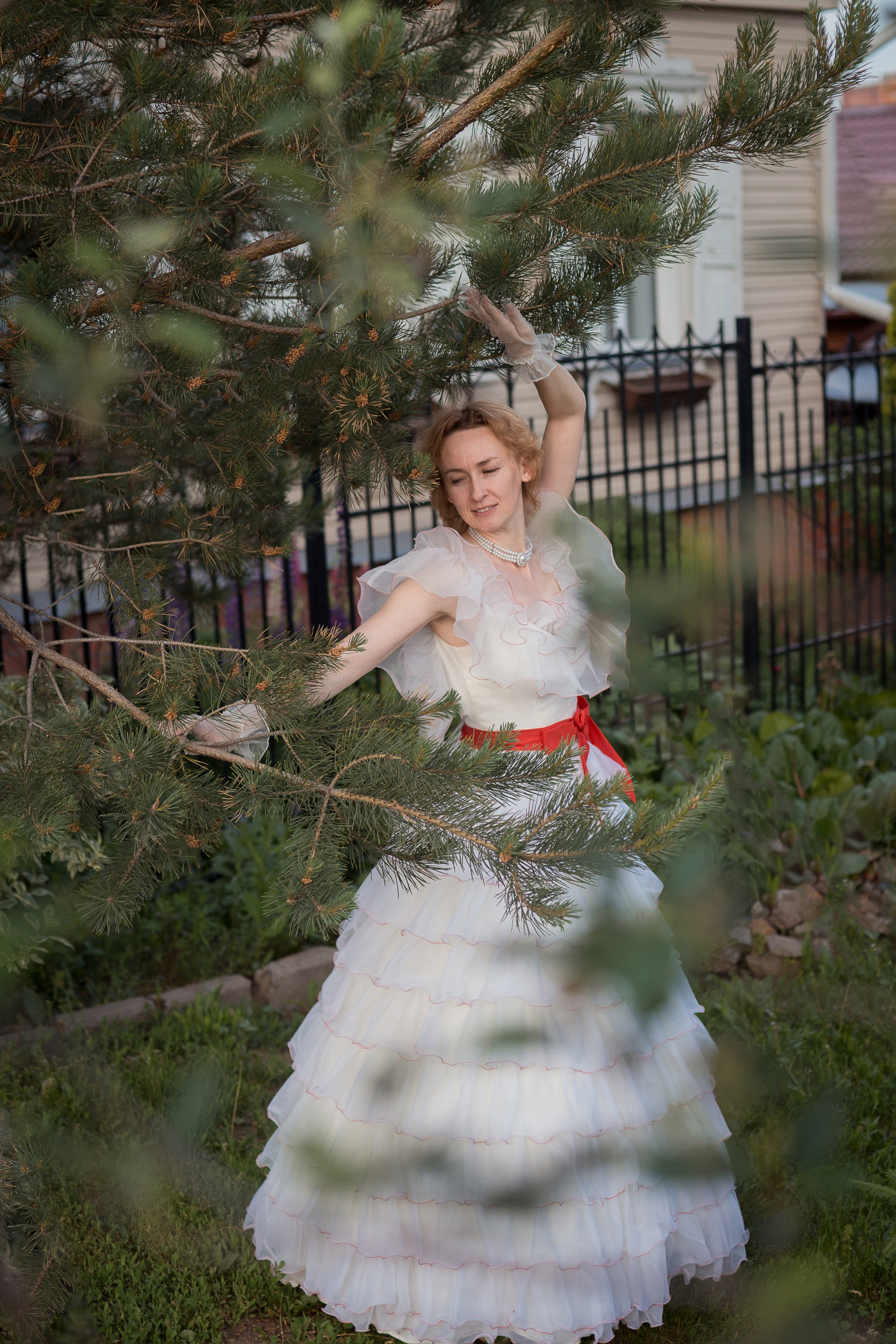 Винтаж. Фотограф чувственности в Новосибирске Елена Побережная