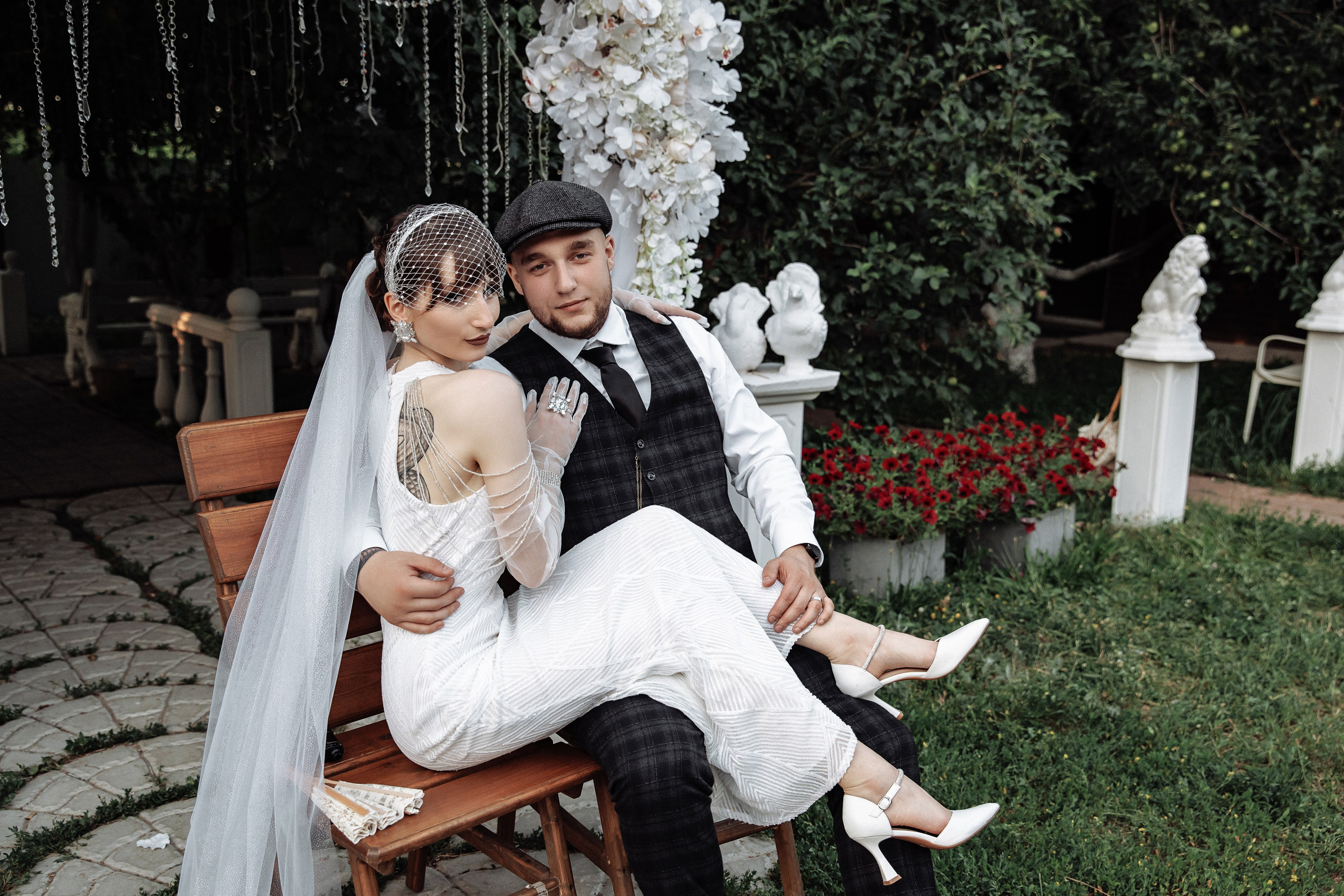 Свадьба Максим и Вероника. Свадебный фотограф в Воронеже Денис Коровин