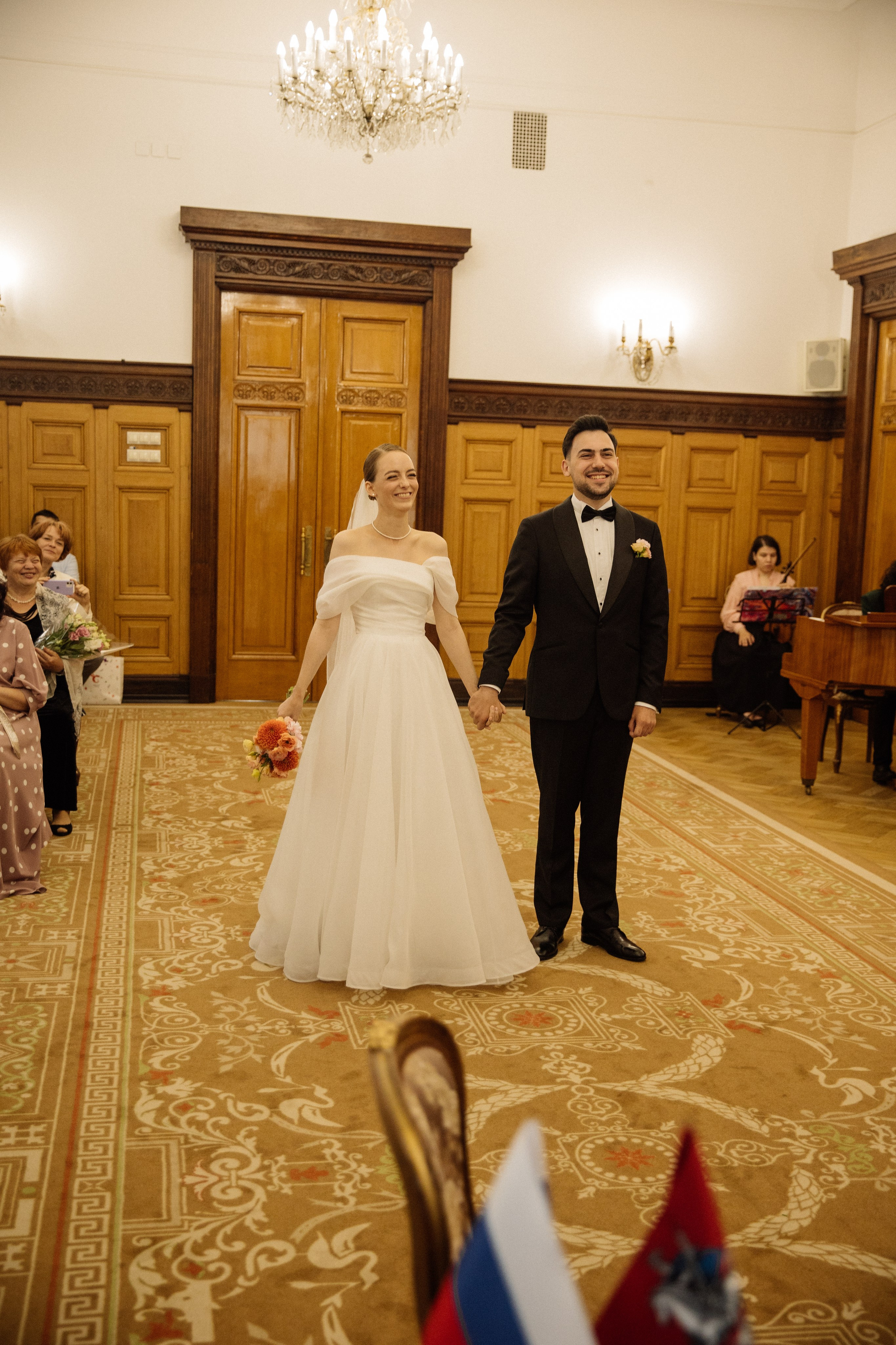 Иван и Полина. Свадебный и портретный фотограф в Калининграде и Москве Марк Юдинцев