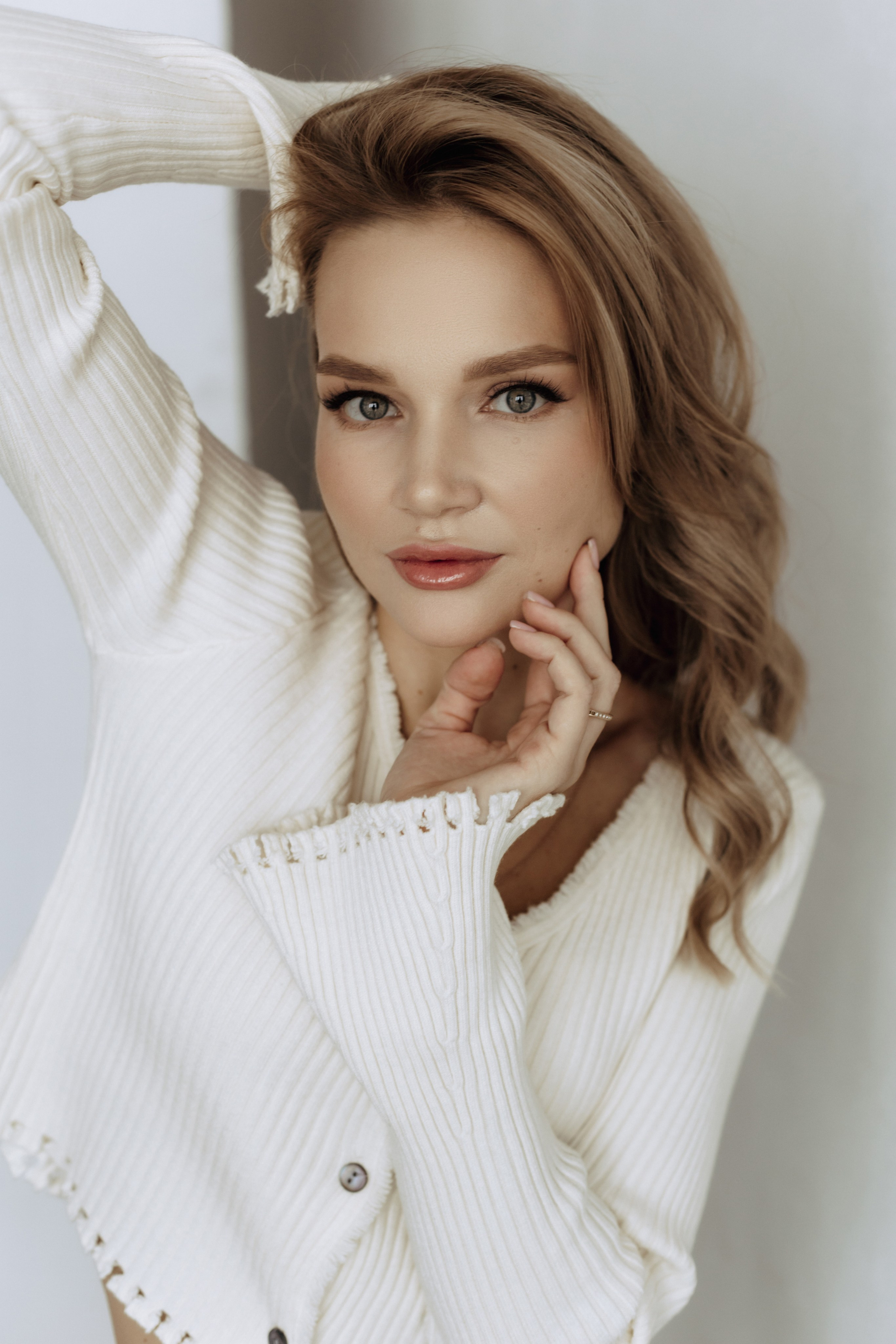 Жеснкий портрет. Фотограф Екатеринбург| Миасс Долгополова Дарья