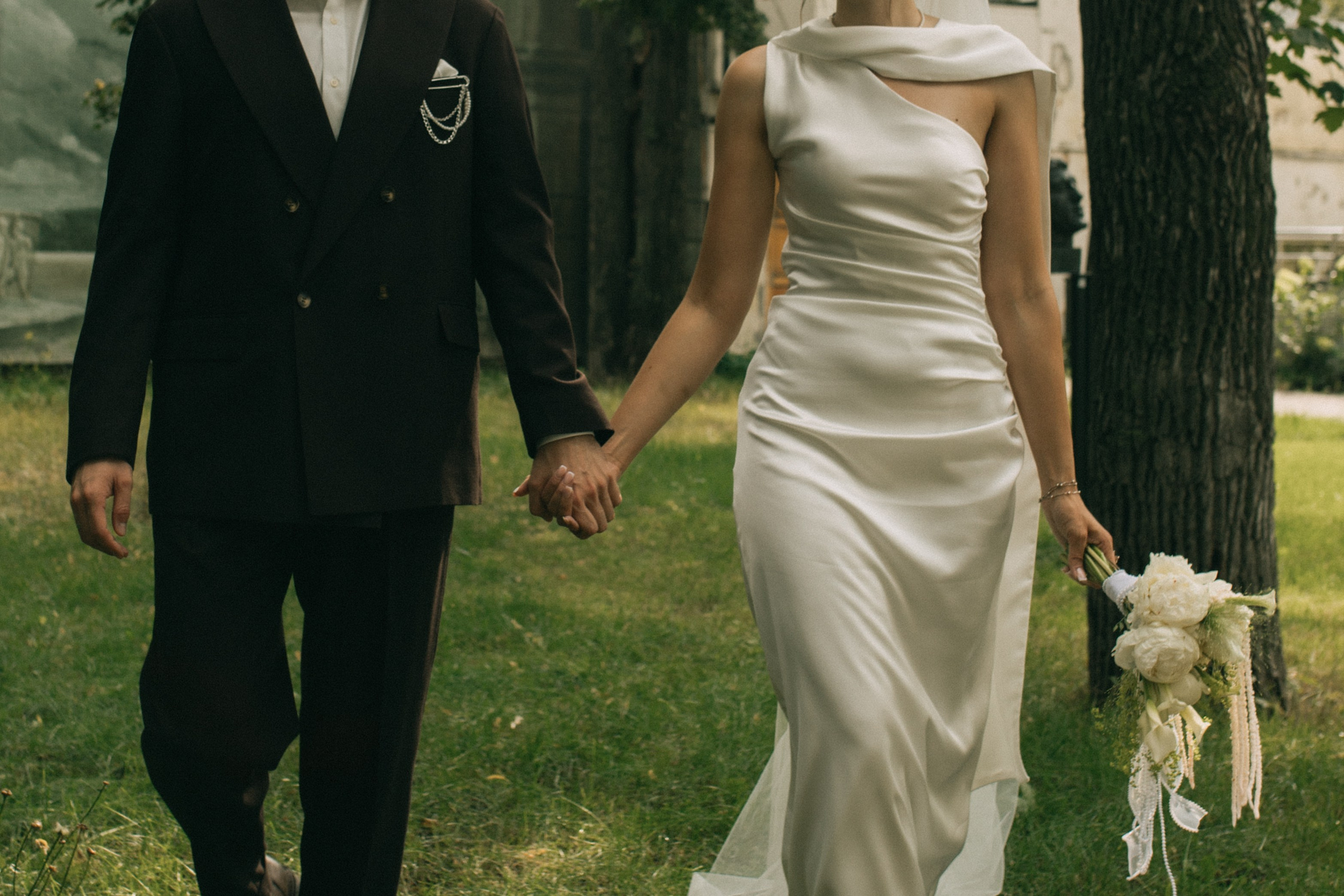 Фаиль и Вероника. Свадебный фотограф Казань