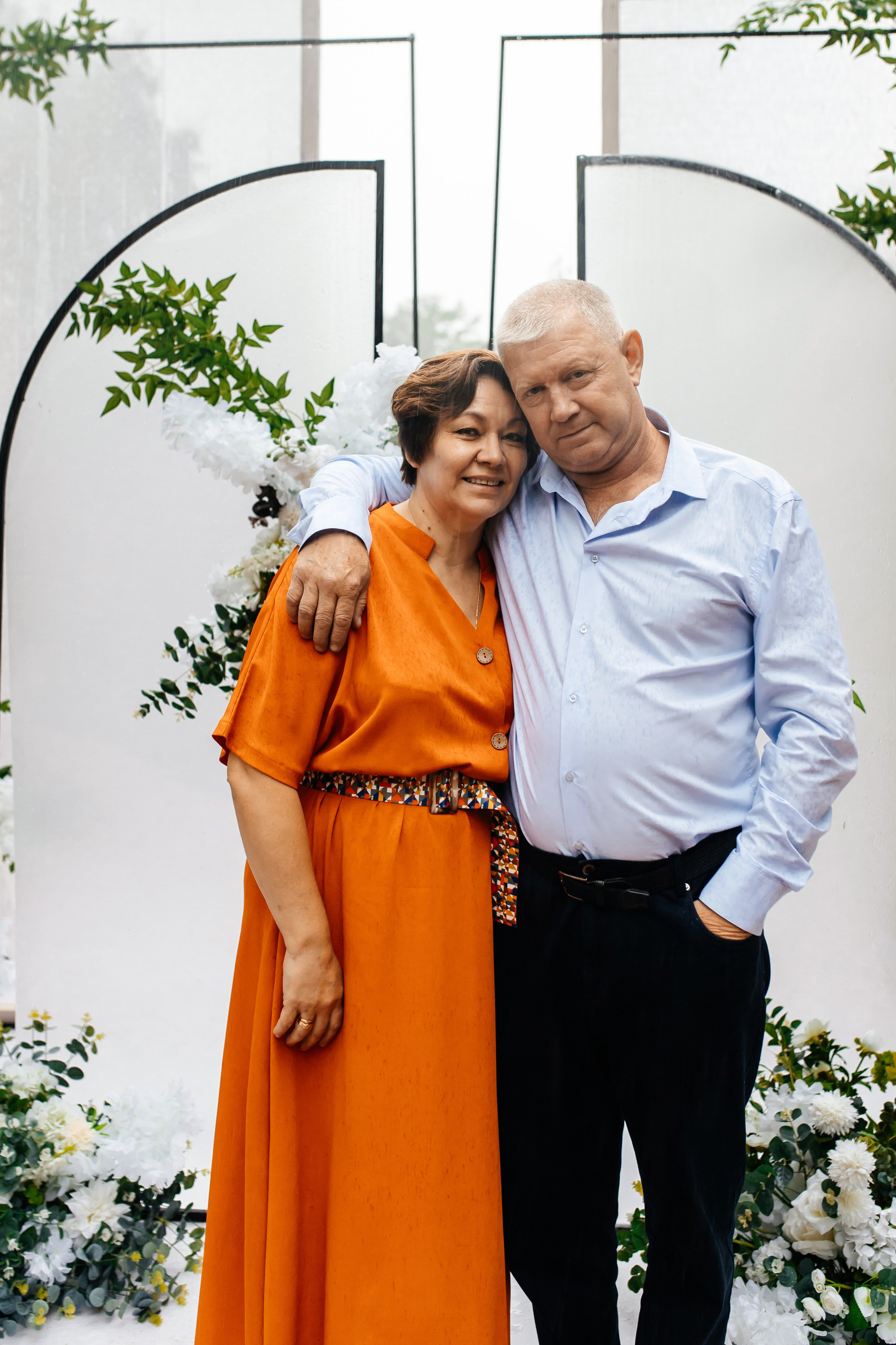 Михаил и Кристина. Марина Шаймухаметова. Фотограф в Уфе