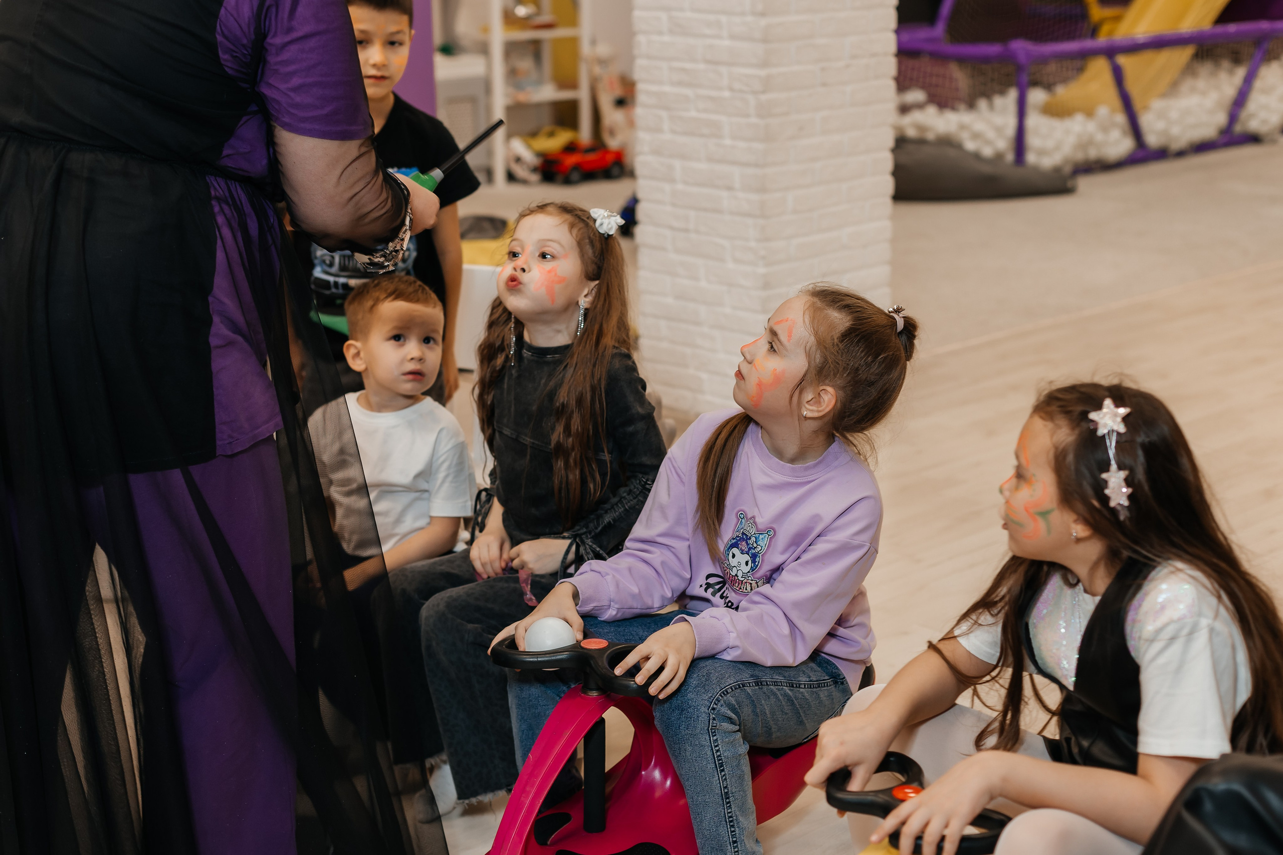 День рождение Амалии. Марина Шаймухаметова. Фотограф в Уфе