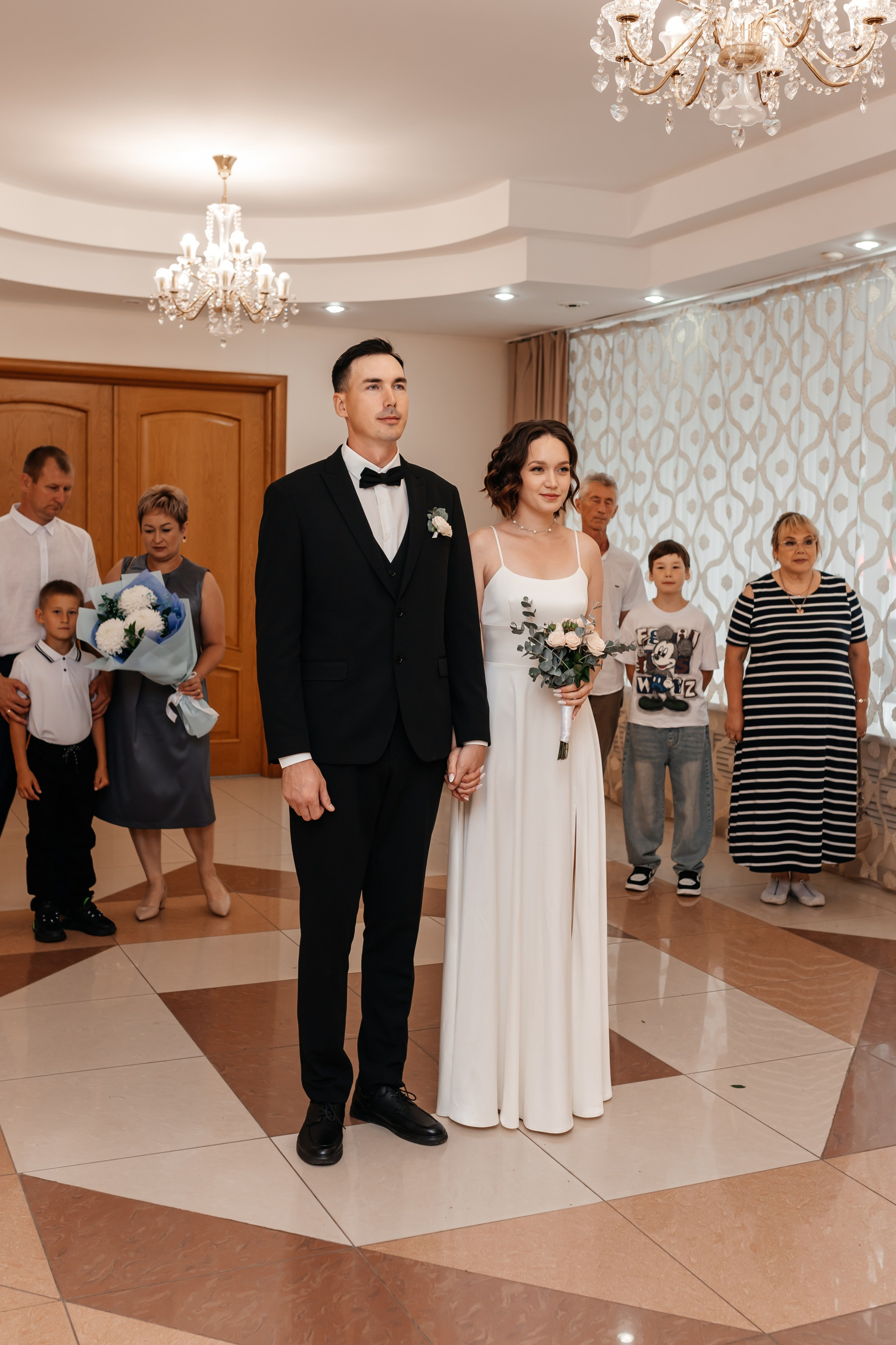 Владимир и Евгения. Марина Шаймухаметова. Фотограф в Уфе