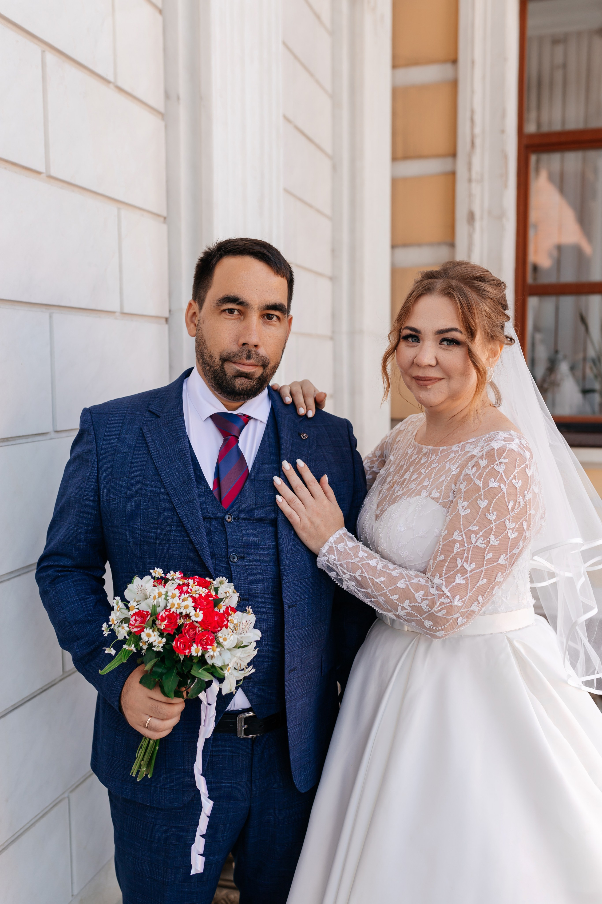 Фанус и Лидия. Марина Шаймухаметова. Фотограф в Уфе