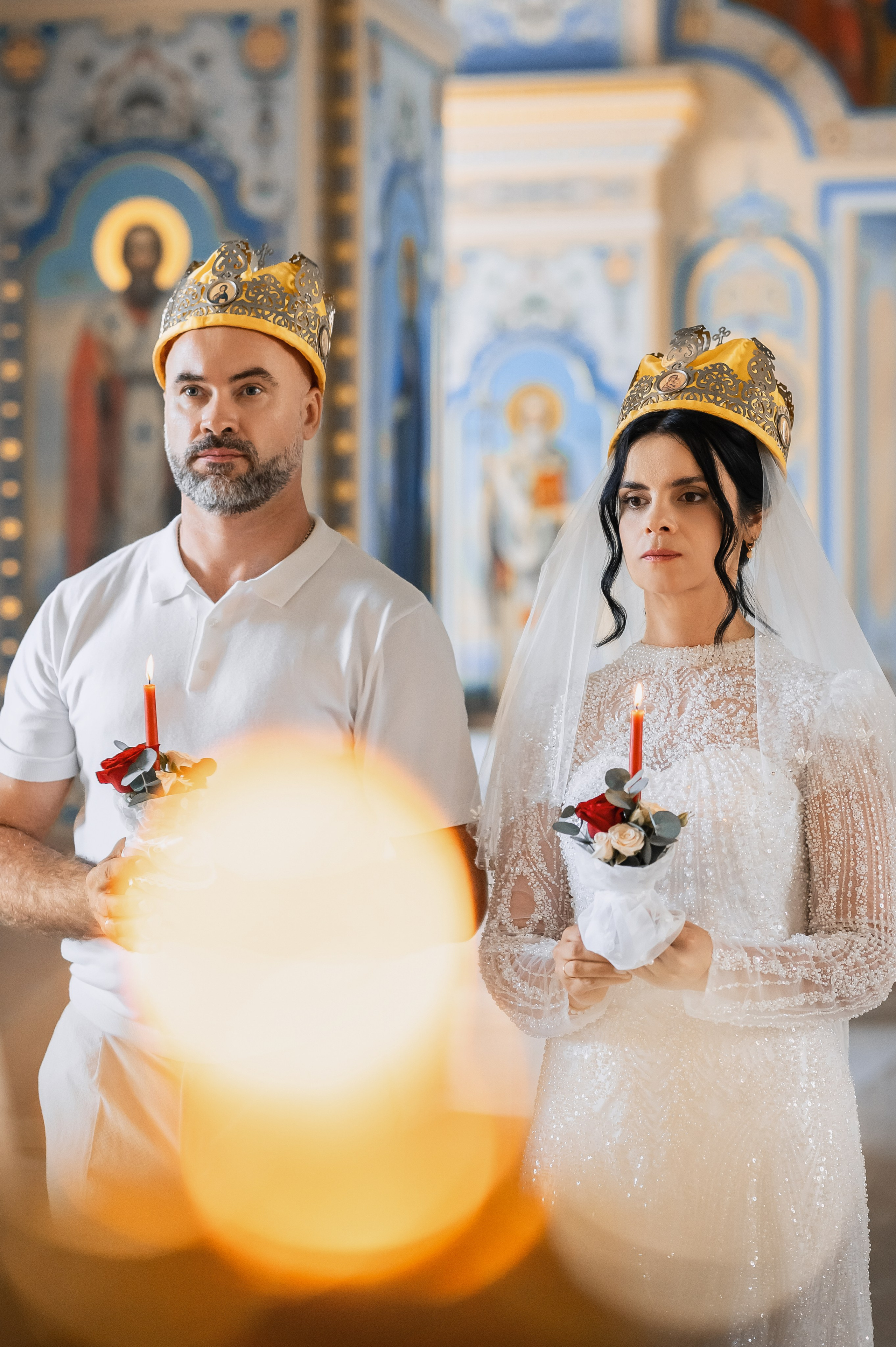 Храм Введение во храм Пресвятой Богородицы. Православный фотограф на Крещение и Венчание в Оренбурге Белкина Екатерина