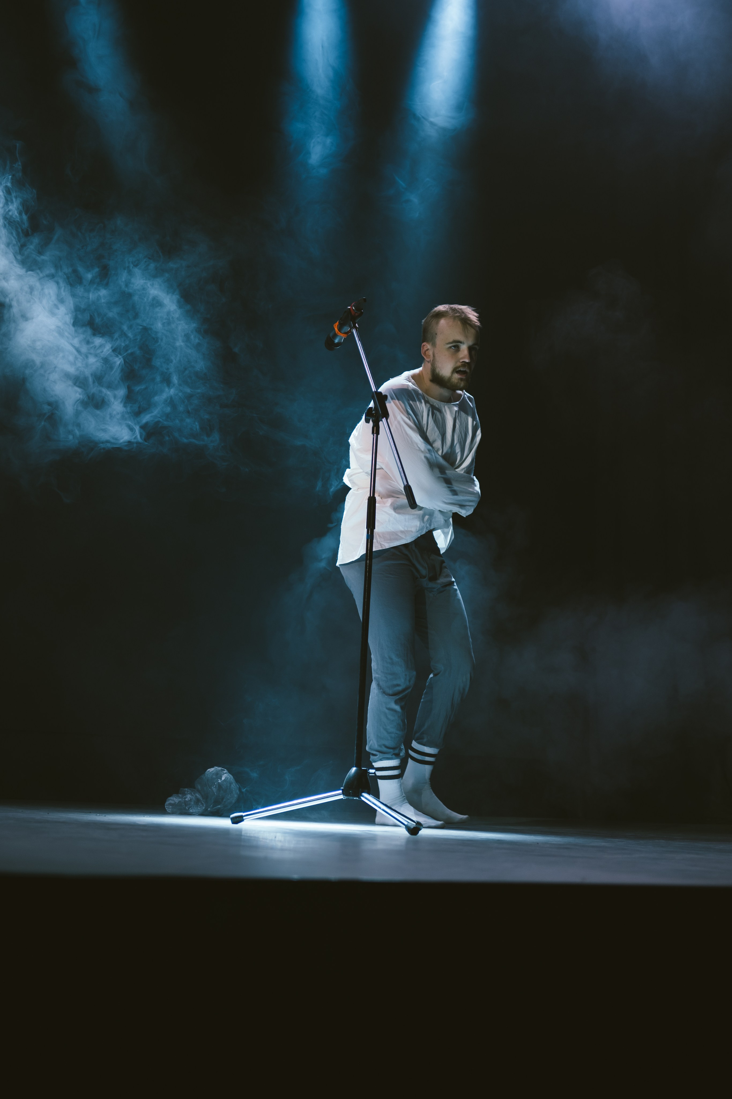 Поэтическое многоборье. Фотограф в Иркутске Анна Мирошникова