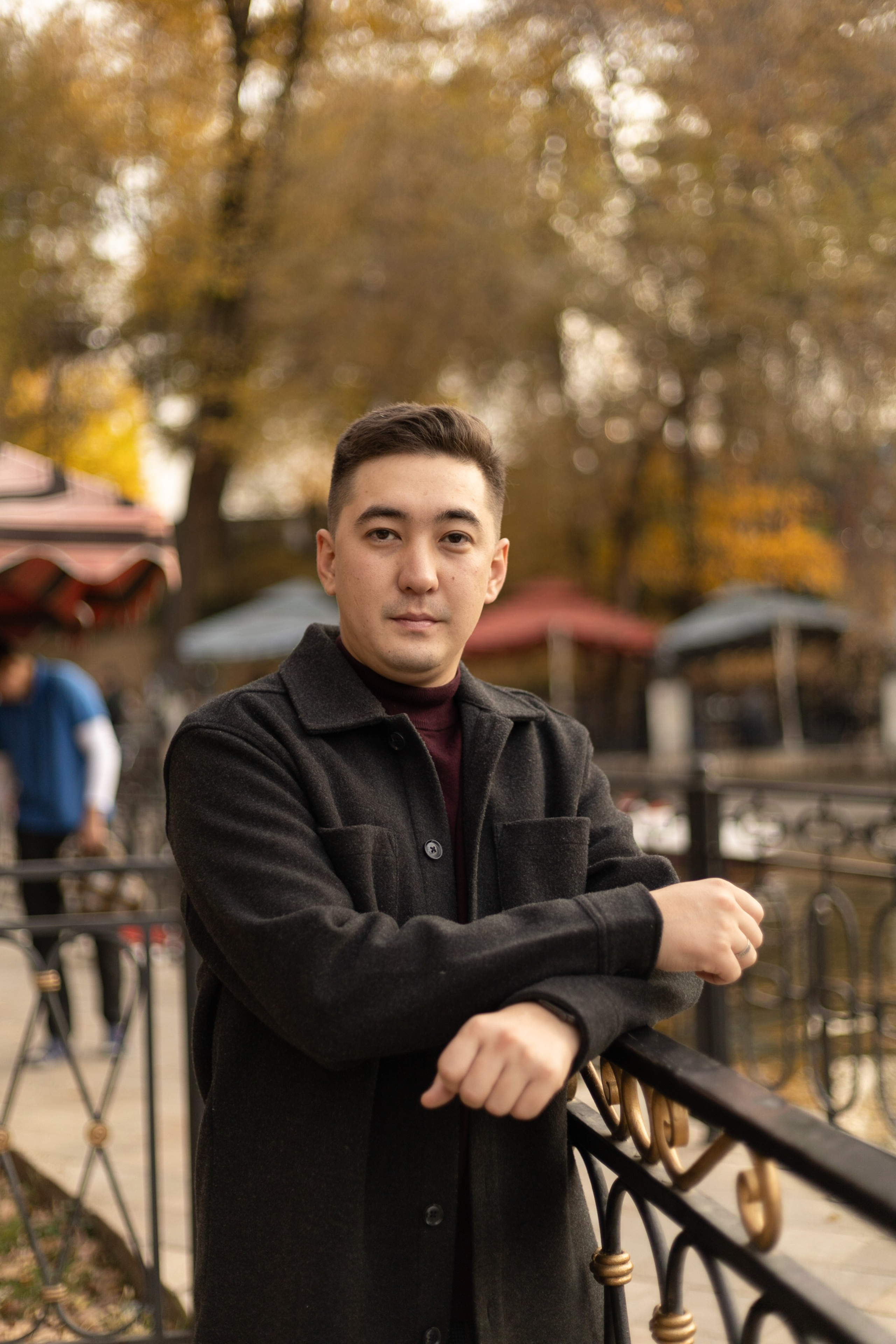 Айбар & Жанна. Свадебный фотограф Алматы Ниязов Руслан