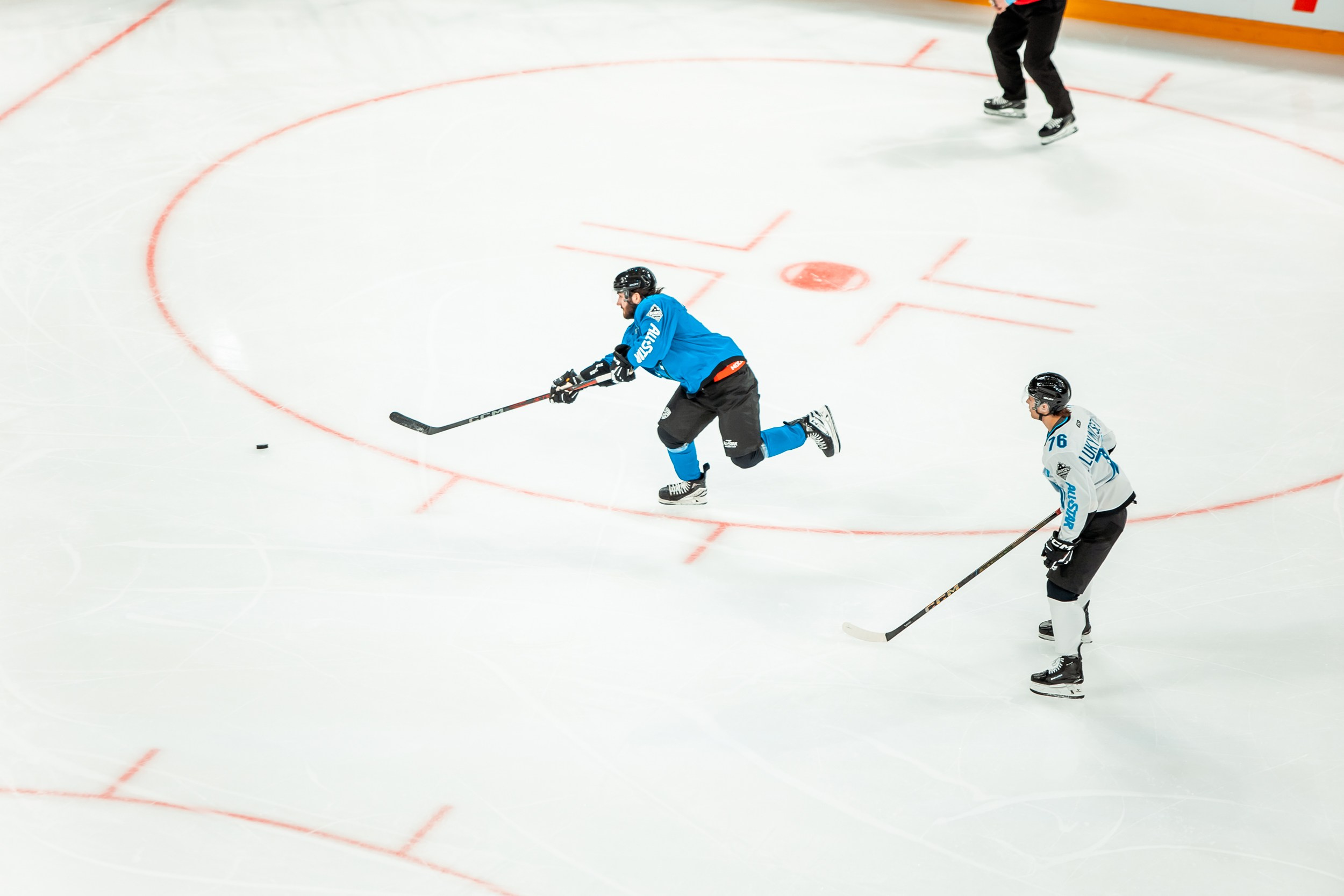 KHL All-Star 2025. Репортажный фотограф в Сочи Дмитрий Ветринский