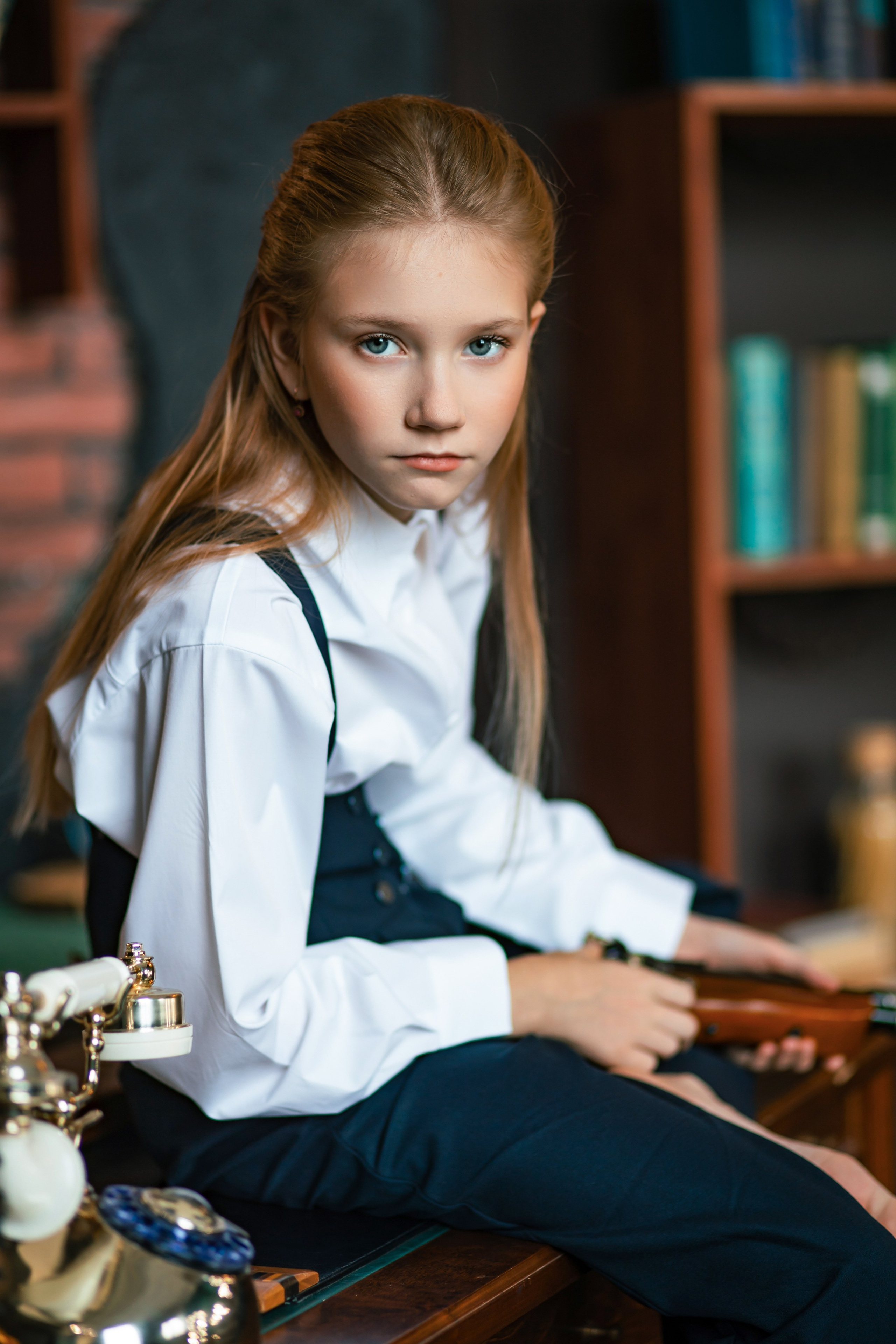 Классика. «Лаборатория Фотофей» — Виктория Балмош и Юлия Мун. Екатеринбург