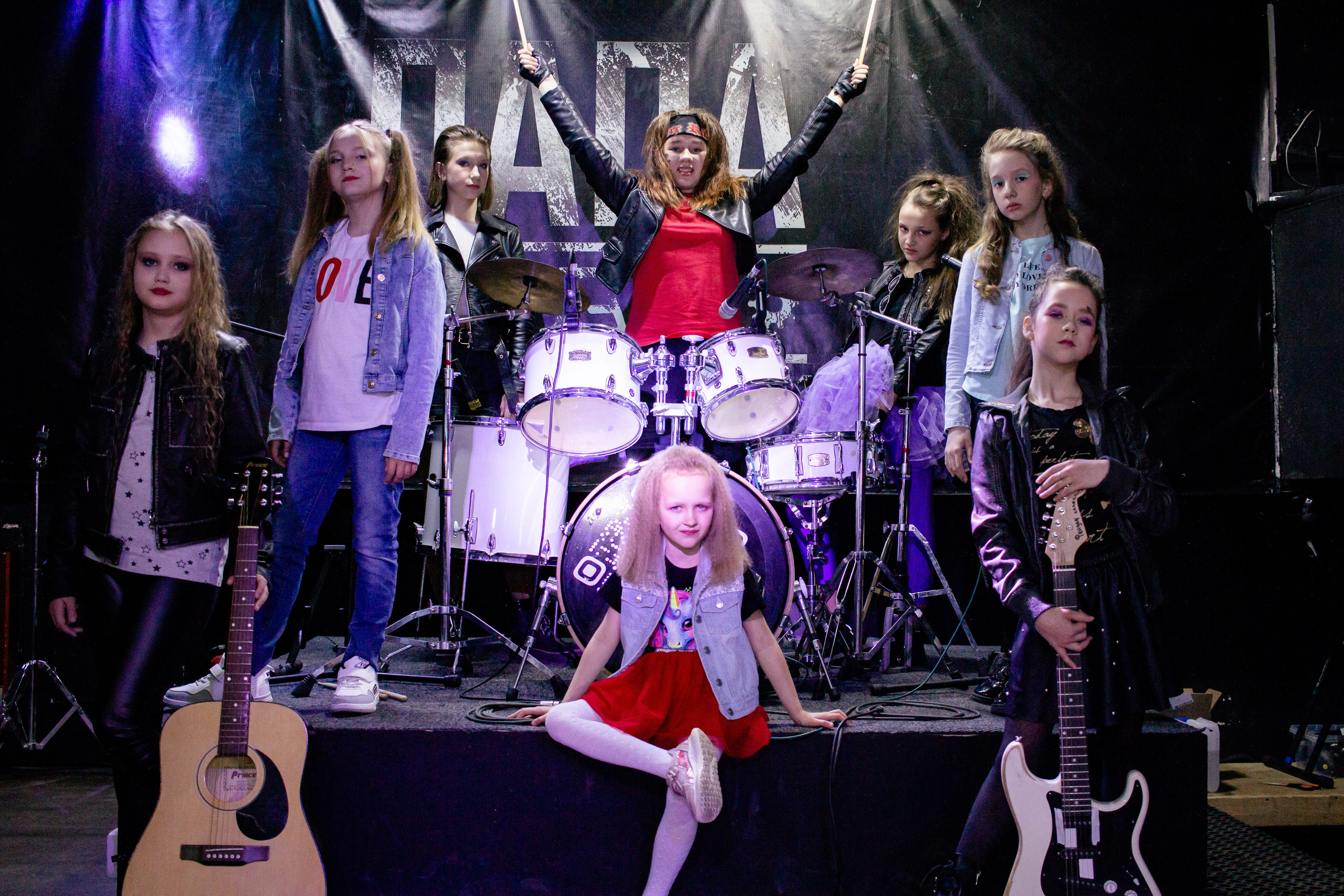 Модельная школа «Diamond». Фотограф Великий Новгород Татьяна Чиглинцева