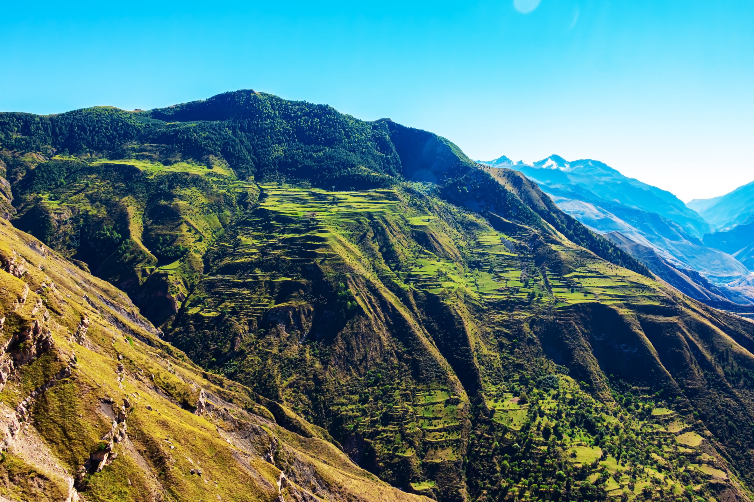 Дагестан. Тревел-фотограф Елизавета Ларионова