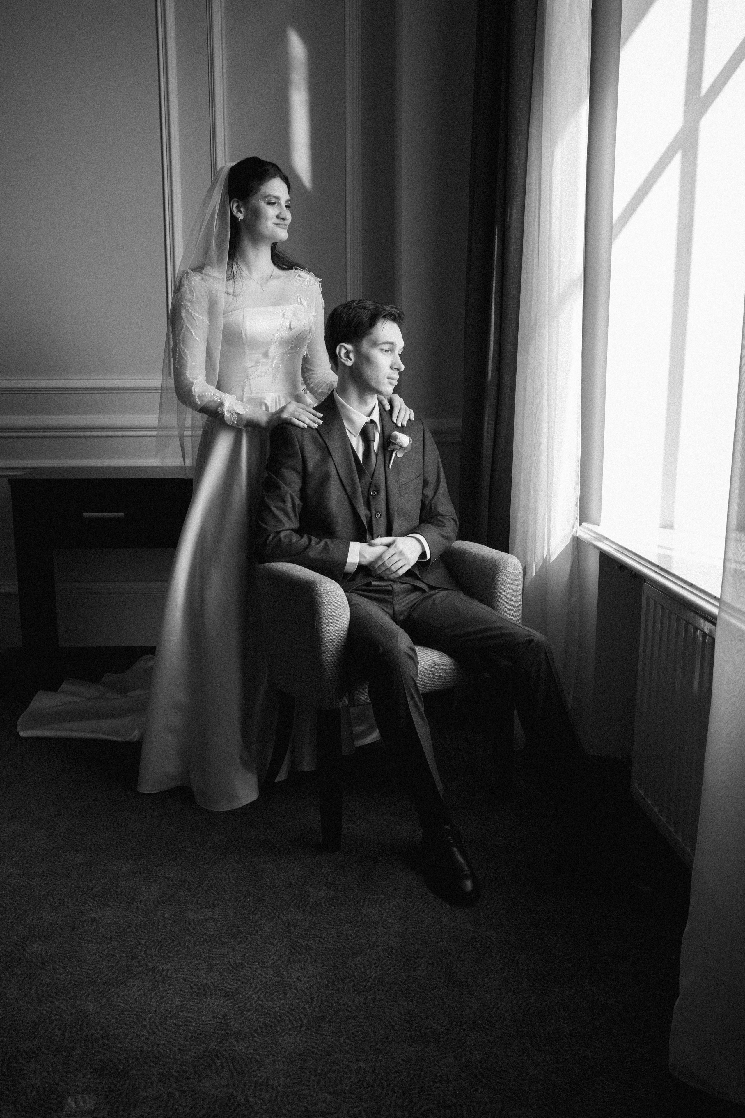 Павел & Екатерина. Питерский фотограф