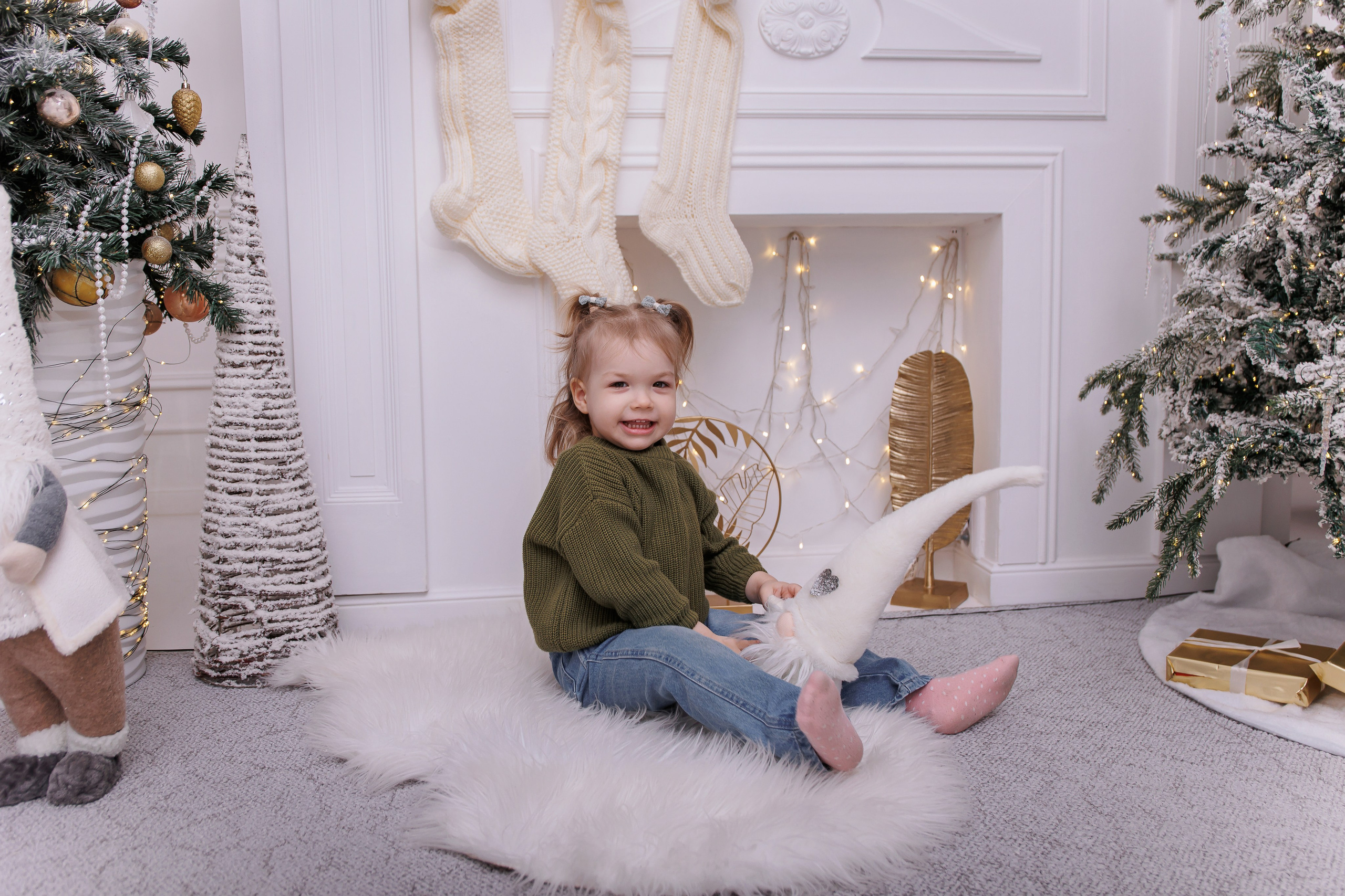 Новый год (Январь 2024). Свадебный фотограф в Омске Яна Савина