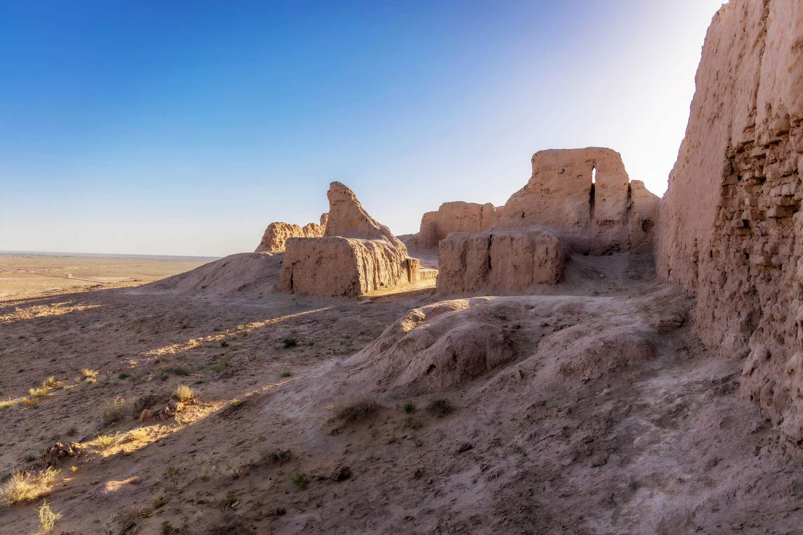 Топрак-кала