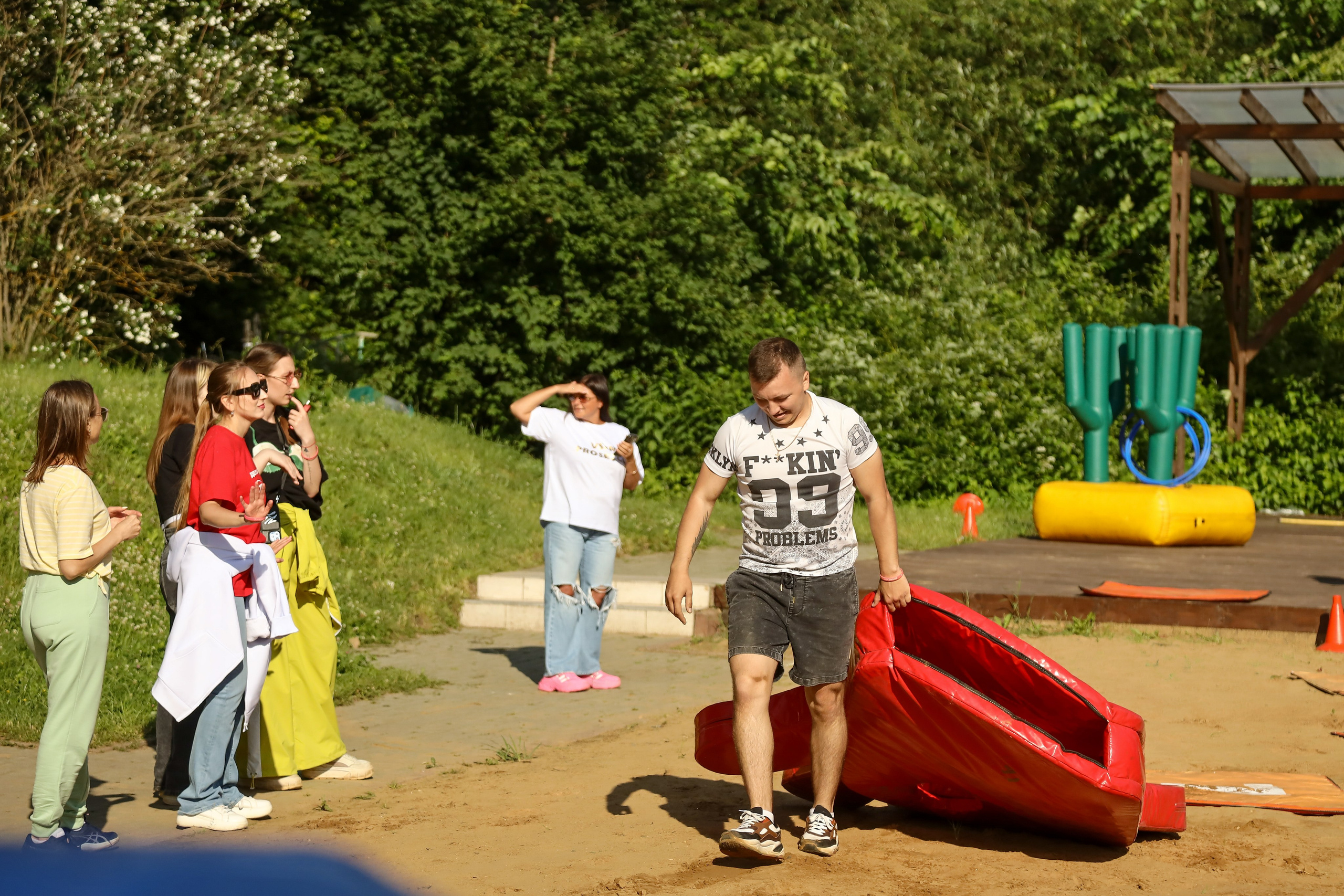 Летний корпоратив Arlight. Фотограф Антон Чупринин