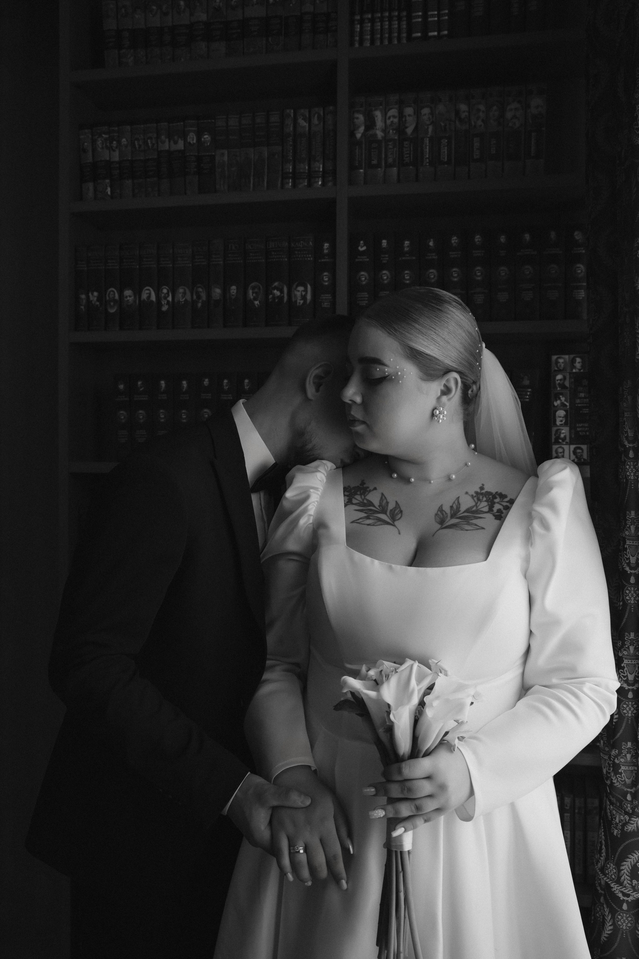 Алексей и Яна. Профессиональный фотограф в Самаре Анна Конзаева