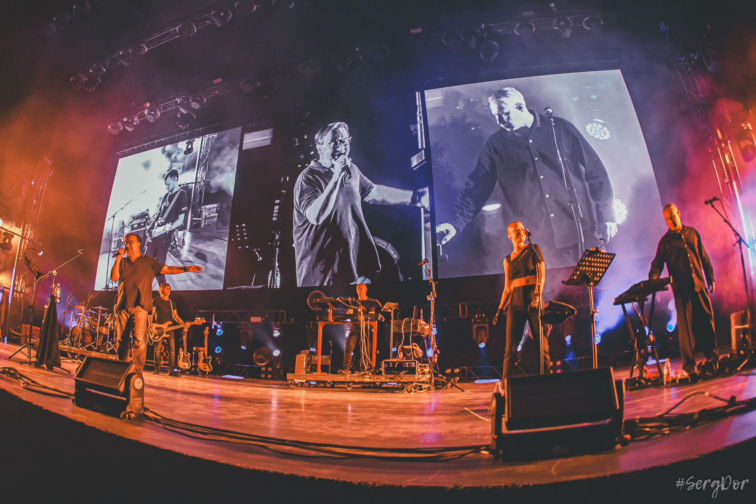 ДДТ, Юрий Шевчук, Конаев, Казахстан, концерт, DDT, 21.08.2025, SergDor, 21 августа 2025 года, #SergDor