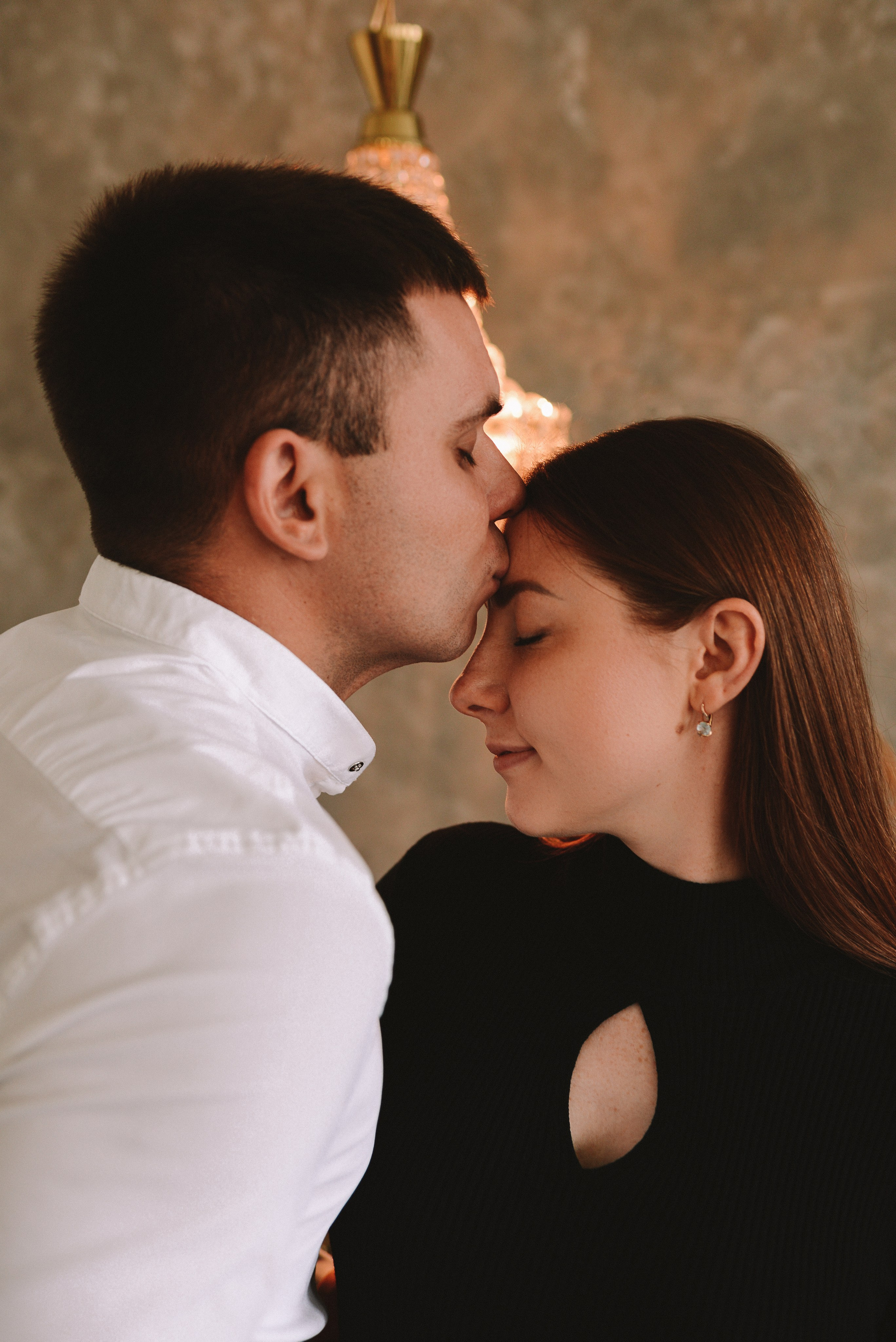 Скоро будет трое). Фотограф Ярута Оксана / Ростов-на-Дону