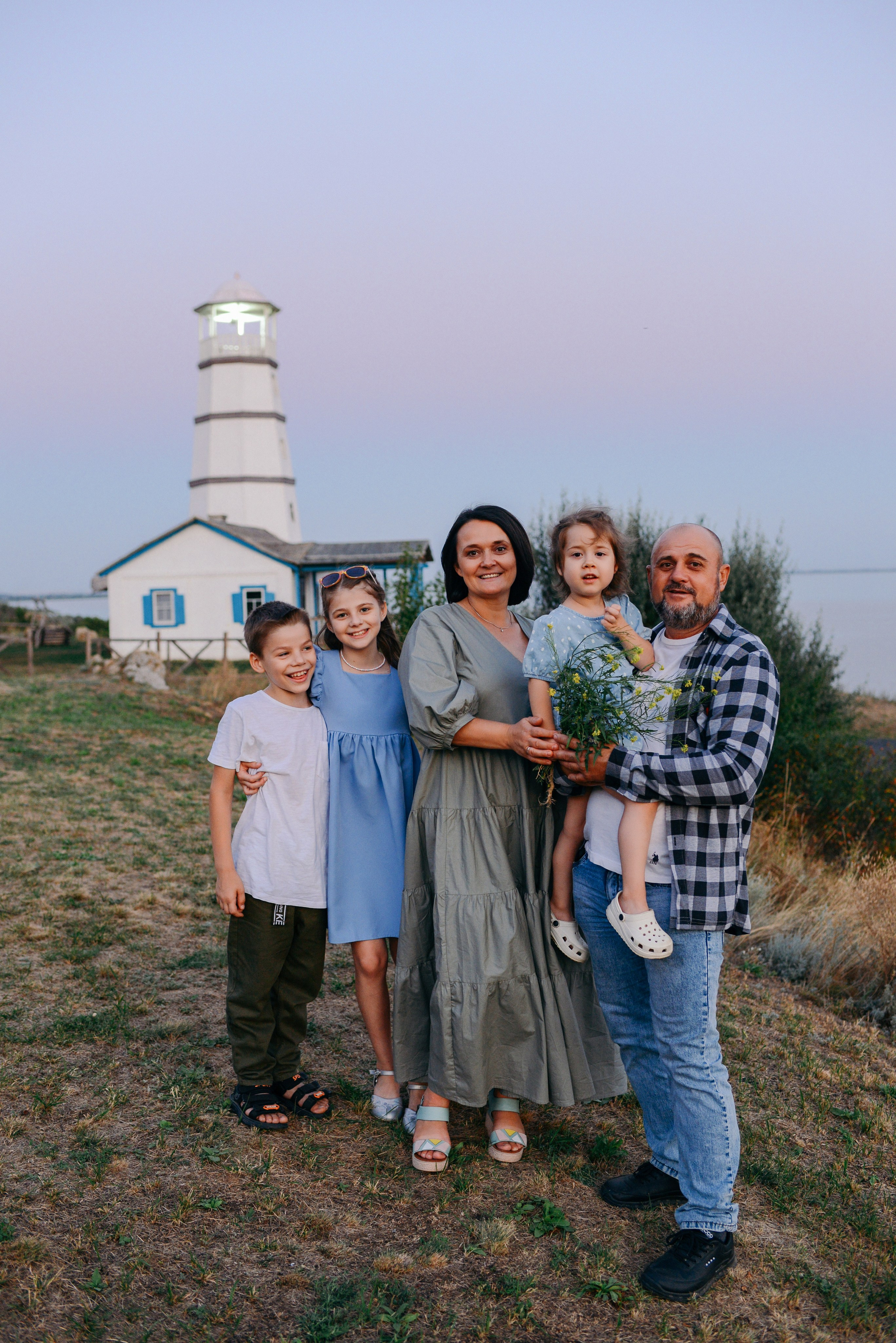 Family 2. Фотограф Ярута Оксана / Ростов-на-Дону