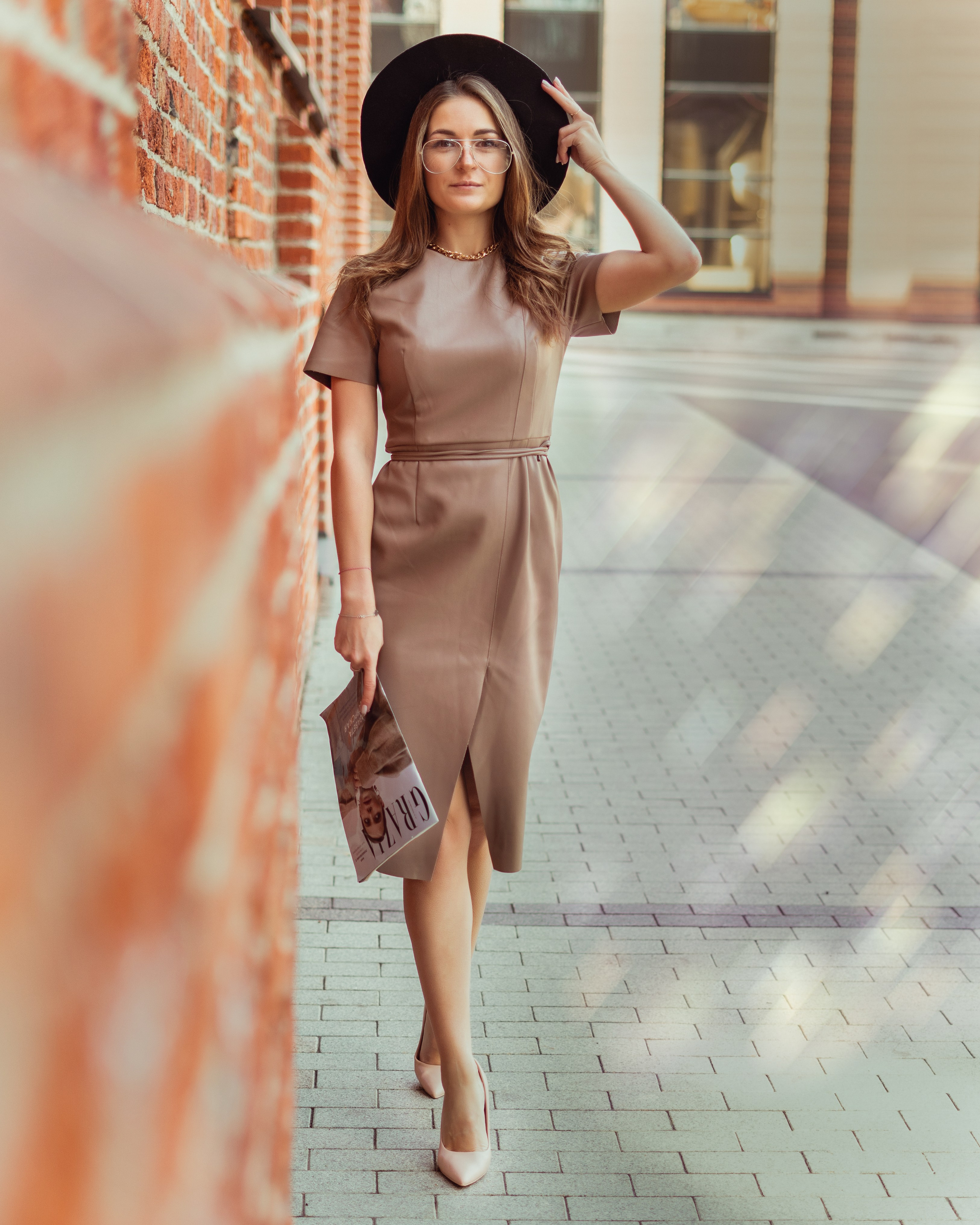 Портретная фотосессия. Главная