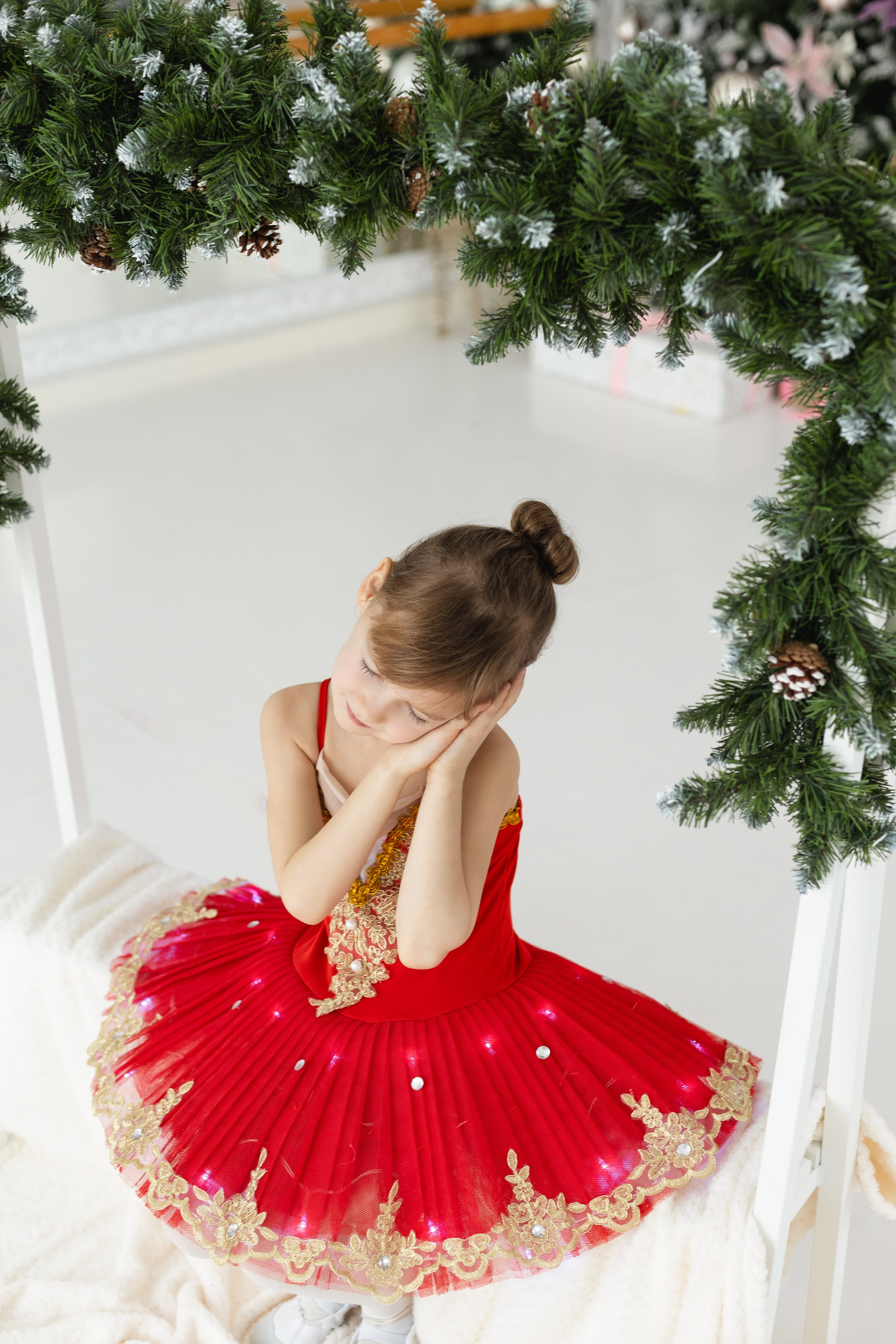 Балет с 2-х лет | Красногорск. Кузьмина Анастасия — контент-фотограф | Москва