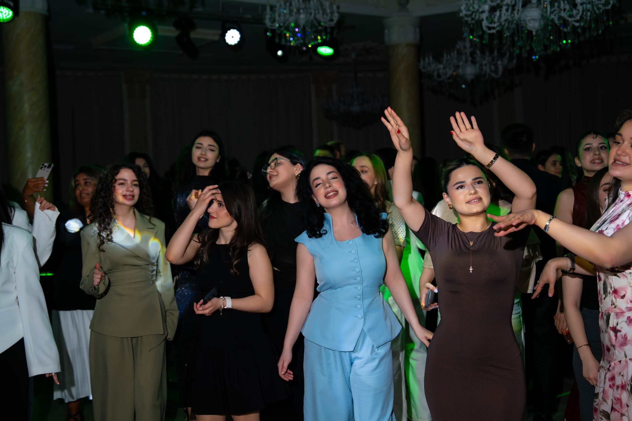 BAGOYAN FUND. Silvii.photo