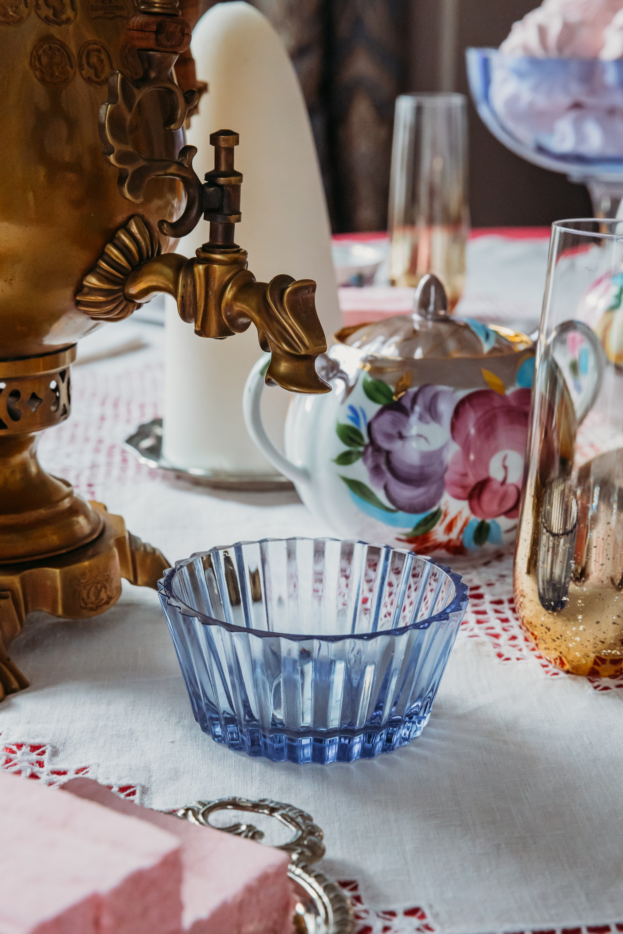 Родные люди «Русское чаепитие». Леся Гаранина. Семейный фотограф/видеограф Москва и область