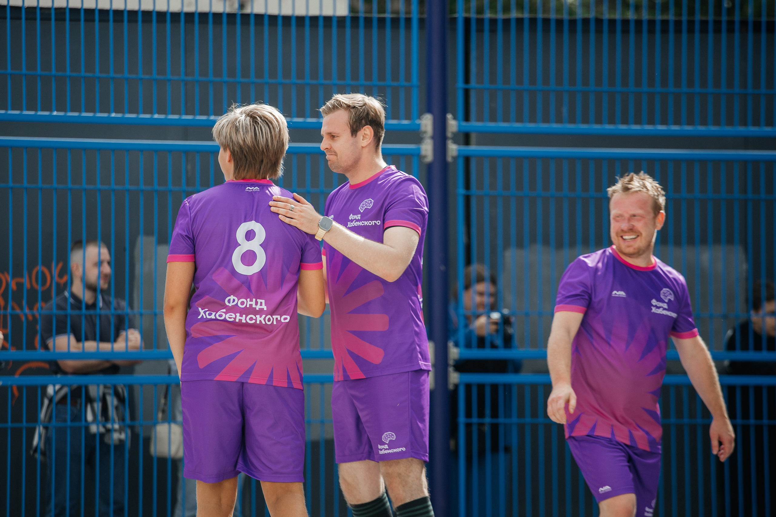 Фонд Хабенского Благотворительный футбол. Леся Гаранина. Семейный фотограф/видеограф Москва и область