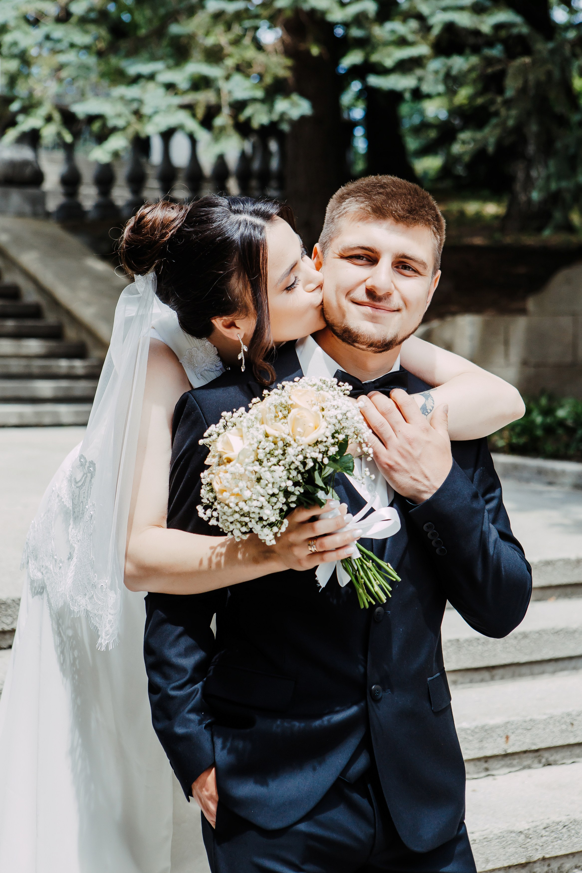 Олег и Анастасия