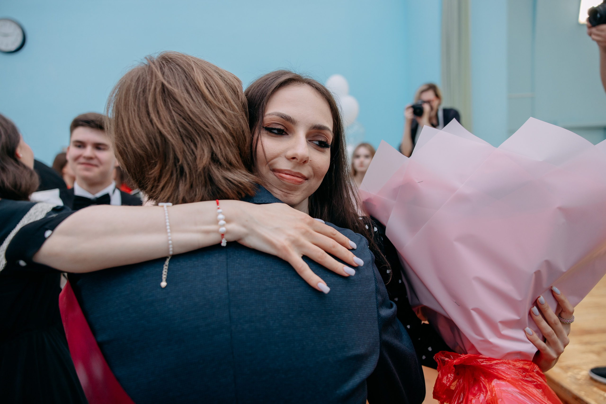 Выпускной. Фото и видео съемка. Андрей Ионов