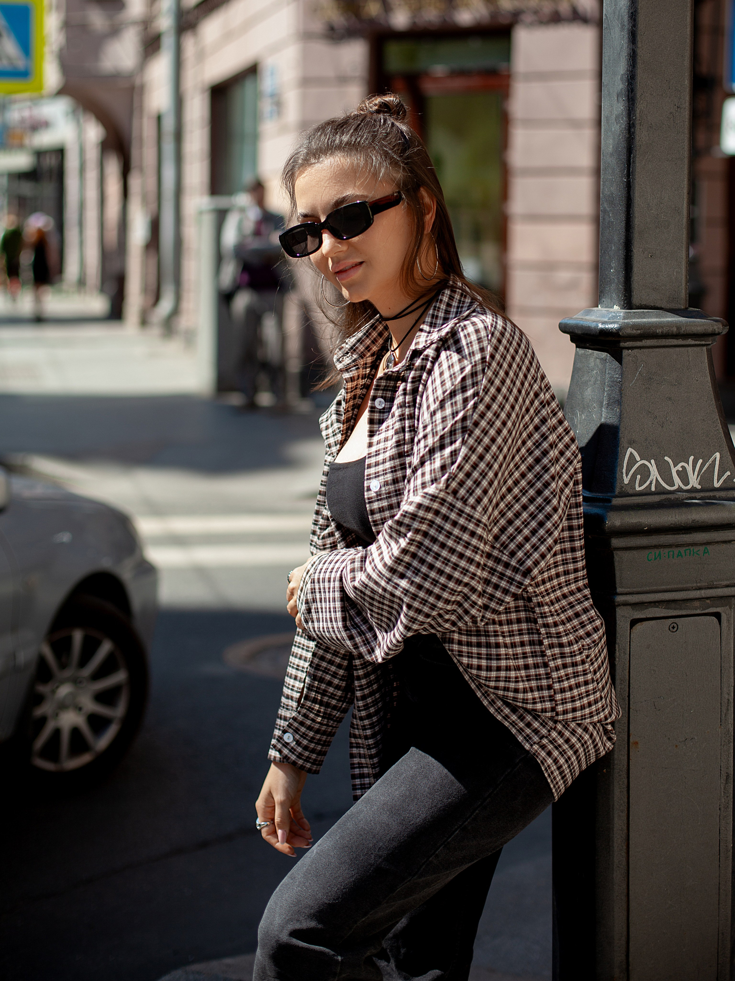 Анастасия. Фотограф в санкт-Петербурге Макиенко Анастасия