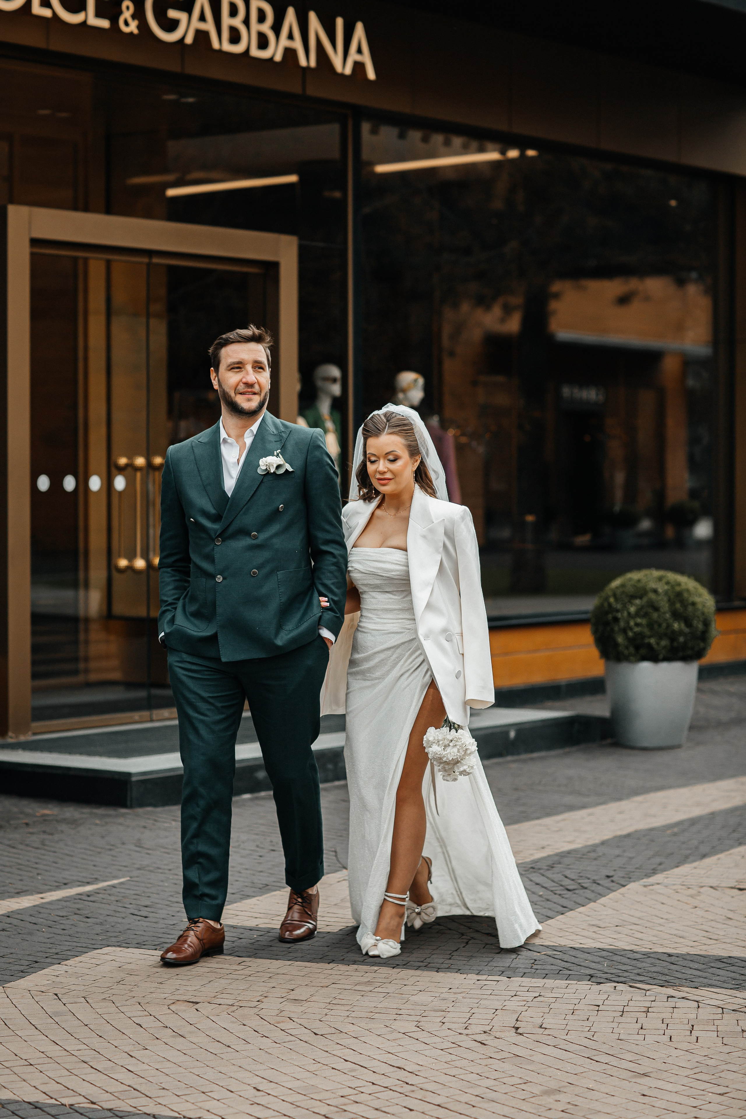 Александра и Юрий. Свадебный и семейный фотограф Елизавета Ермак | Москва и МО