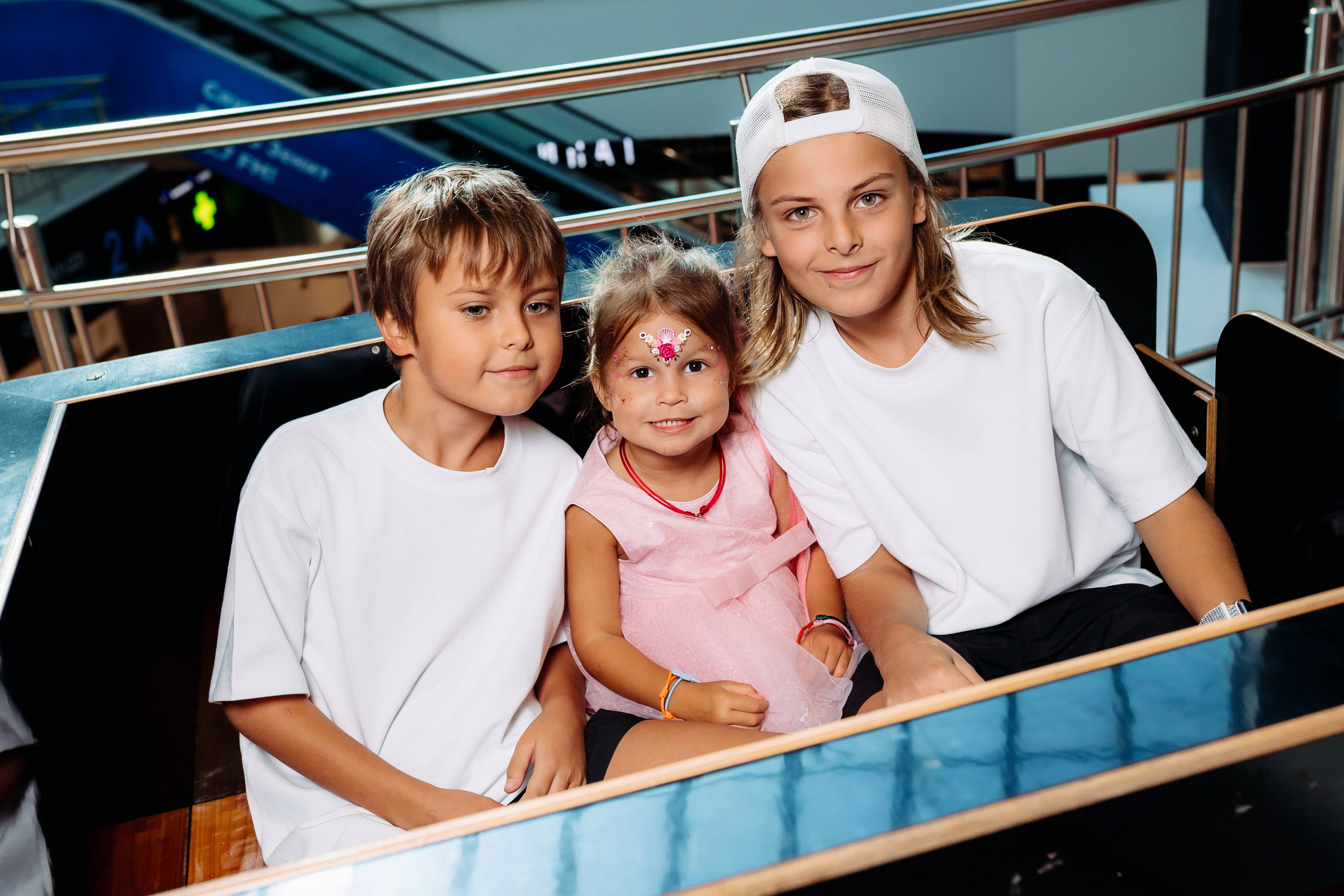 Дни Рождения. Фотограф в Санкт-Петербурге Кирюшенков Андрей