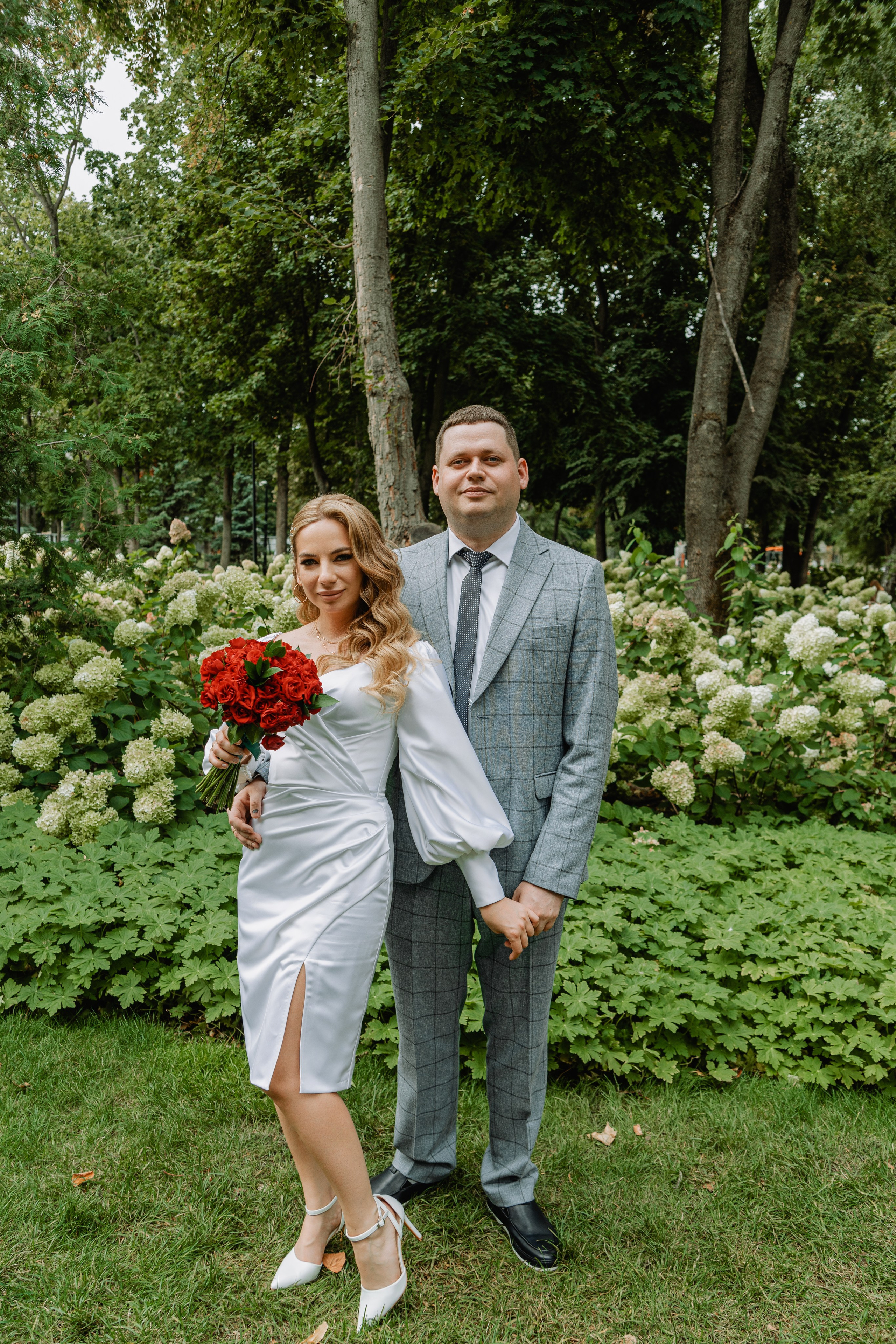 Анастасия и Иван. Фотограф Воронеж Варвара