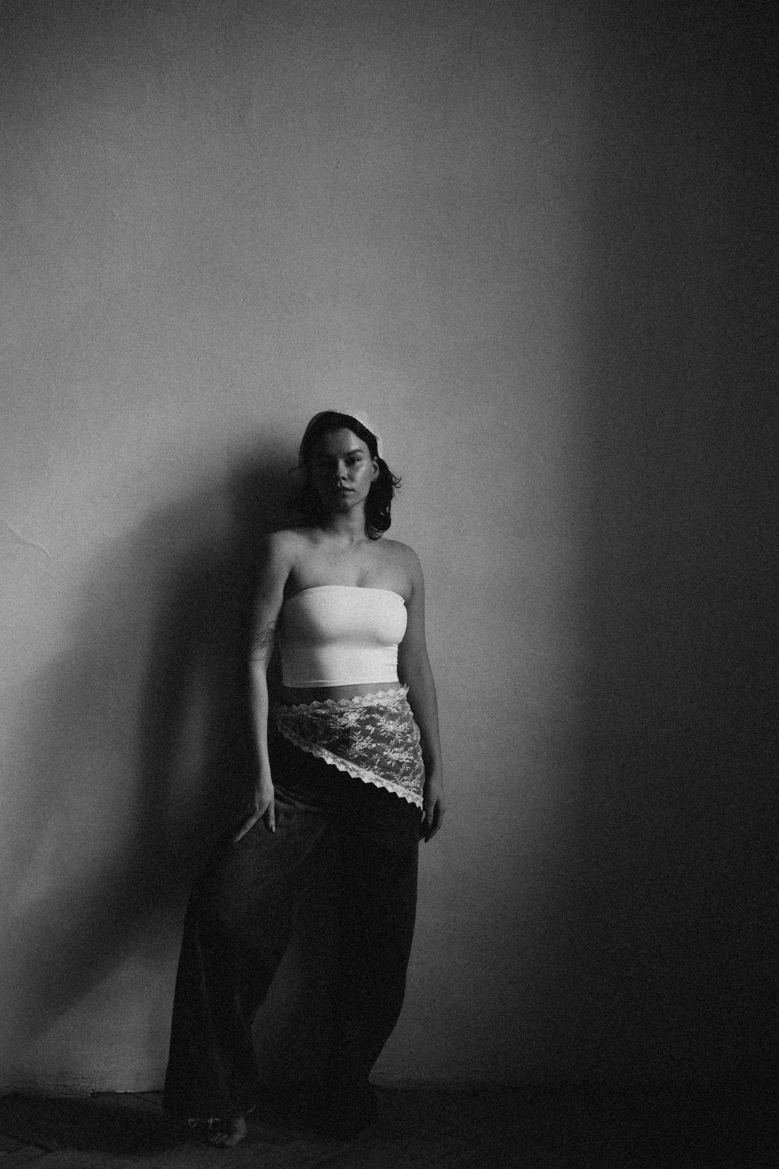 Студийная для девушки. Профессиональный фотограф, Санкт-Петербург — Виктория Богомолова