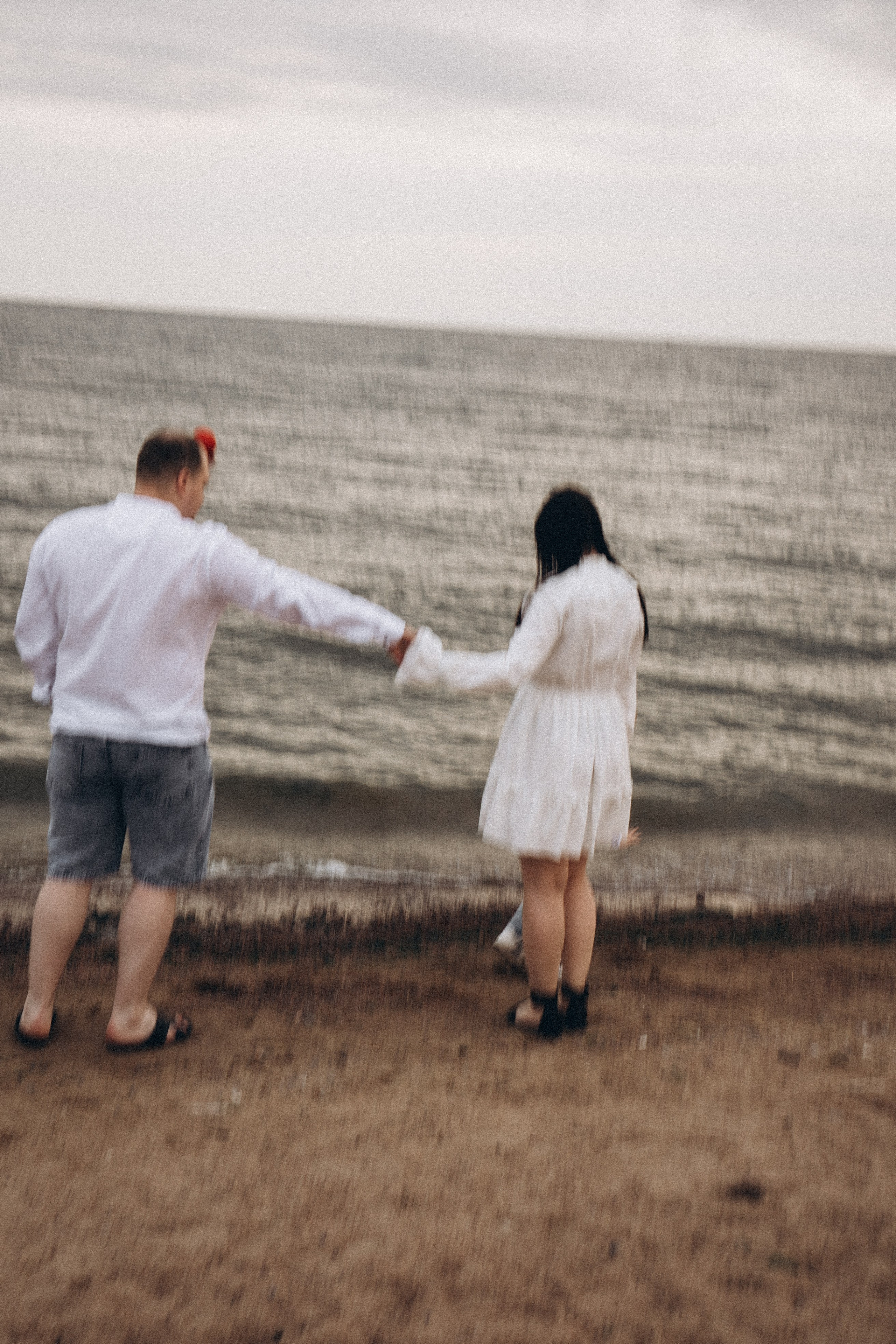 Семейная история на берегу залива. Профессиональный фотограф, Санкт-Петербург — Виктория Богомолова